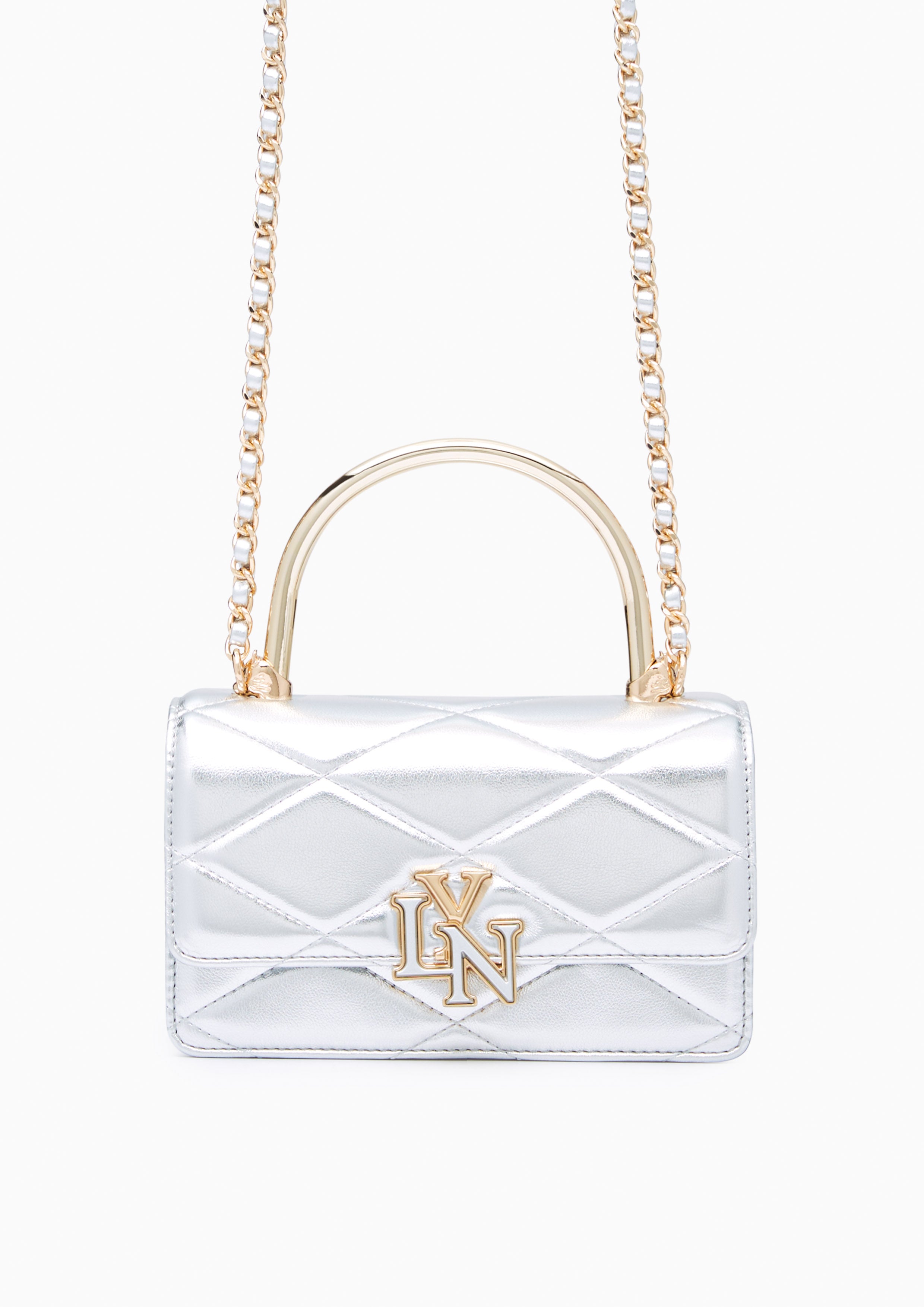 Estella Mini Bag Silver