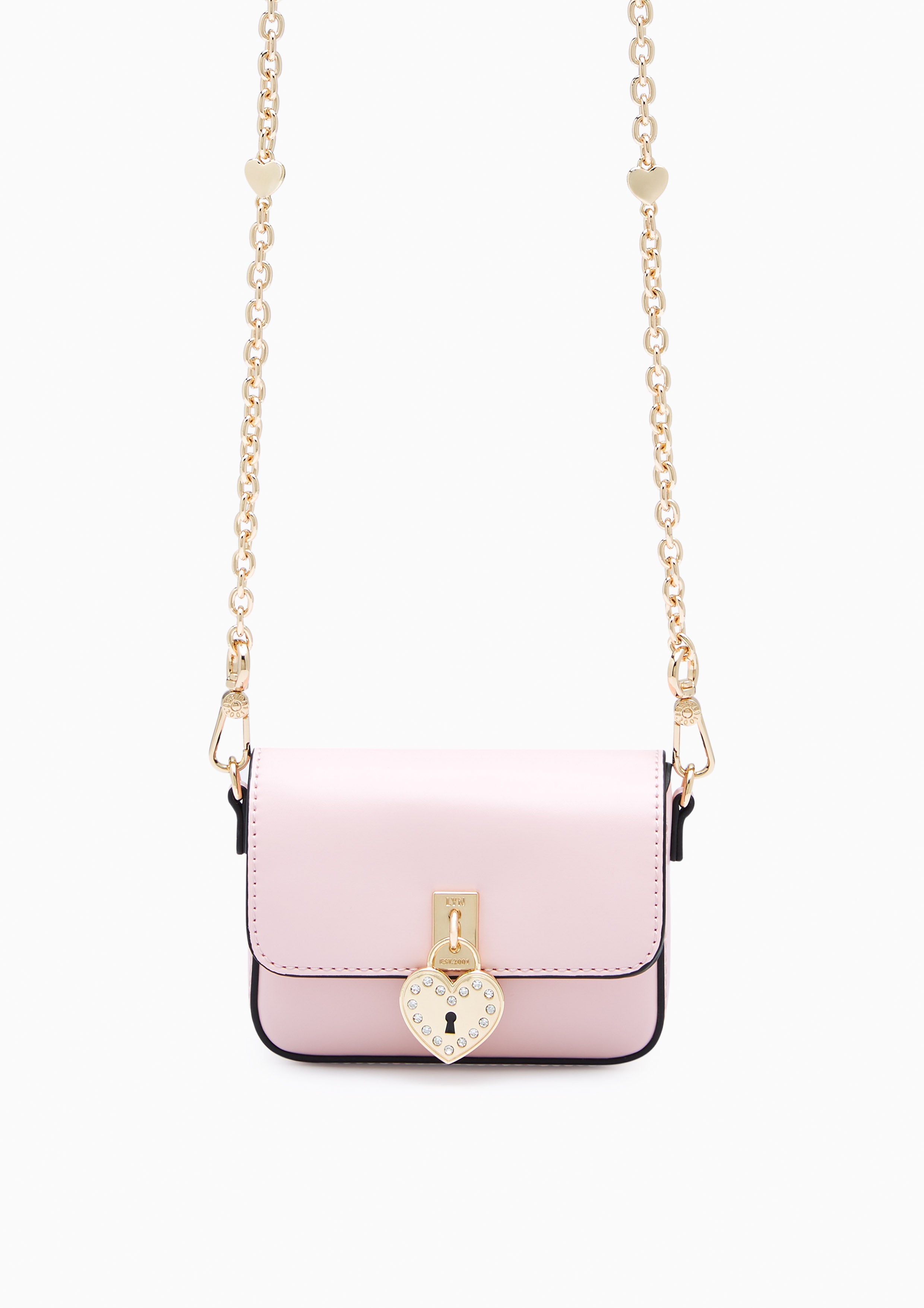 Esme Mini Crossbody Bag Pink