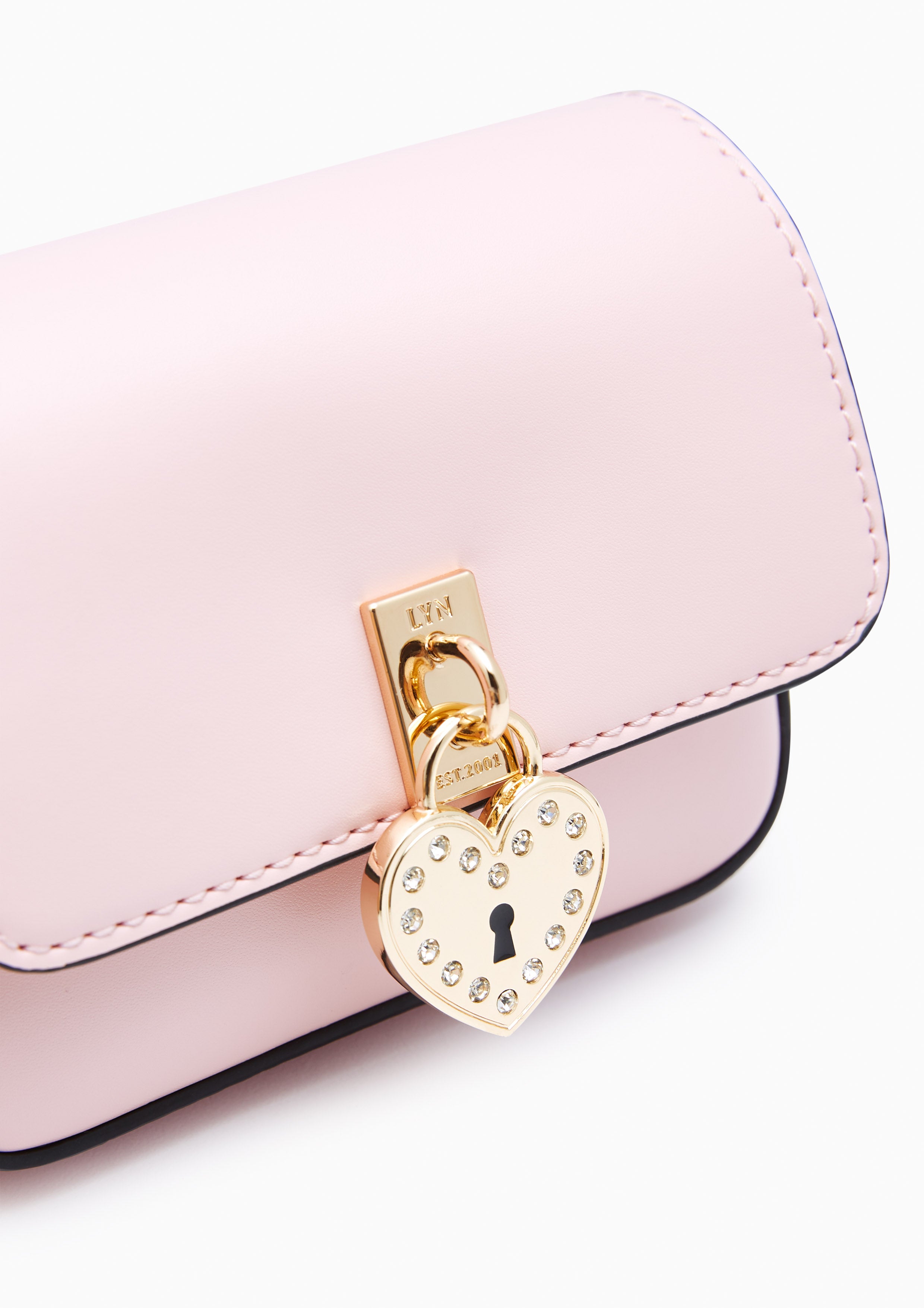 Esme Mini Crossbody Bag Pink