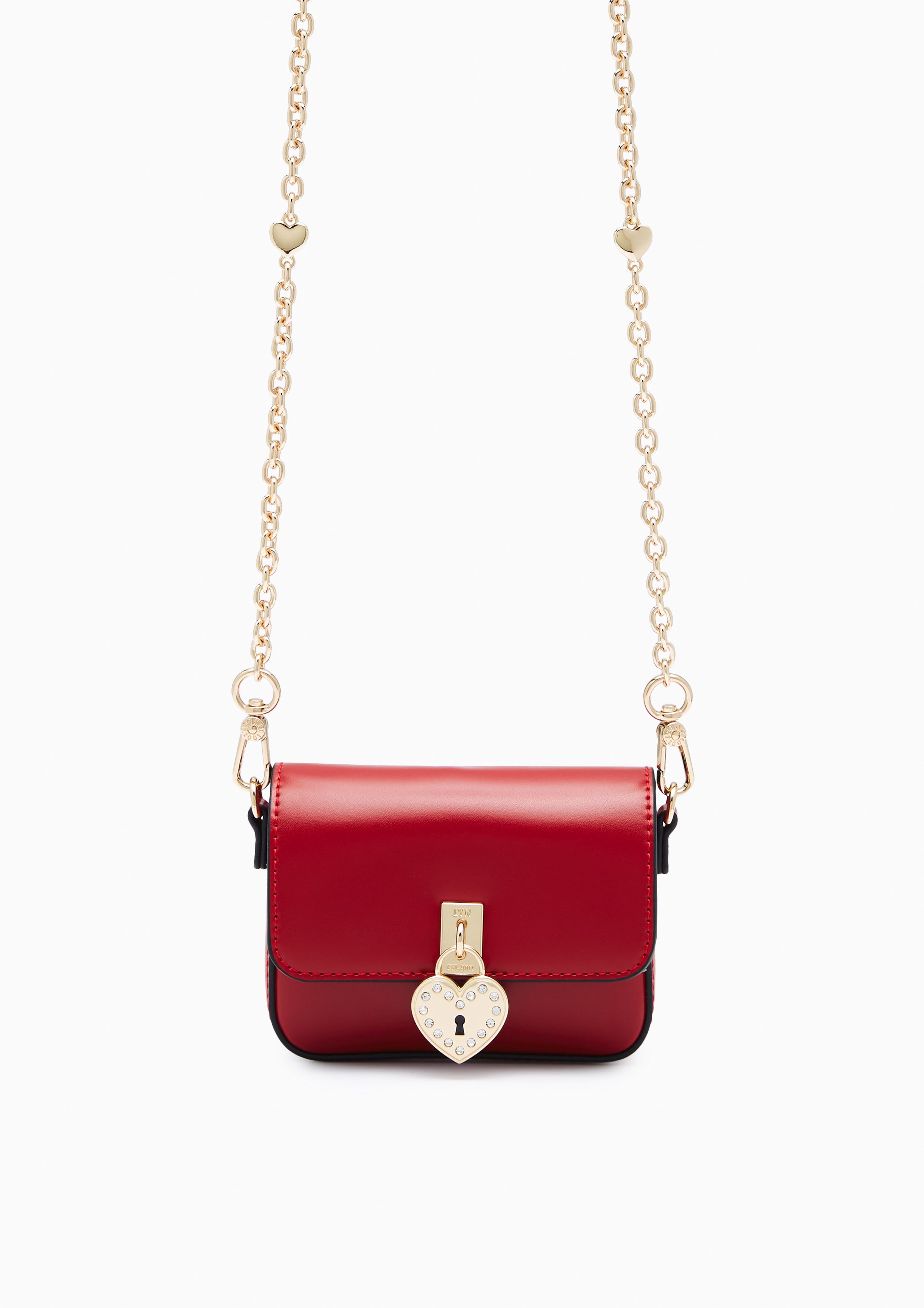 Esme Mini Crossbody Bag Red