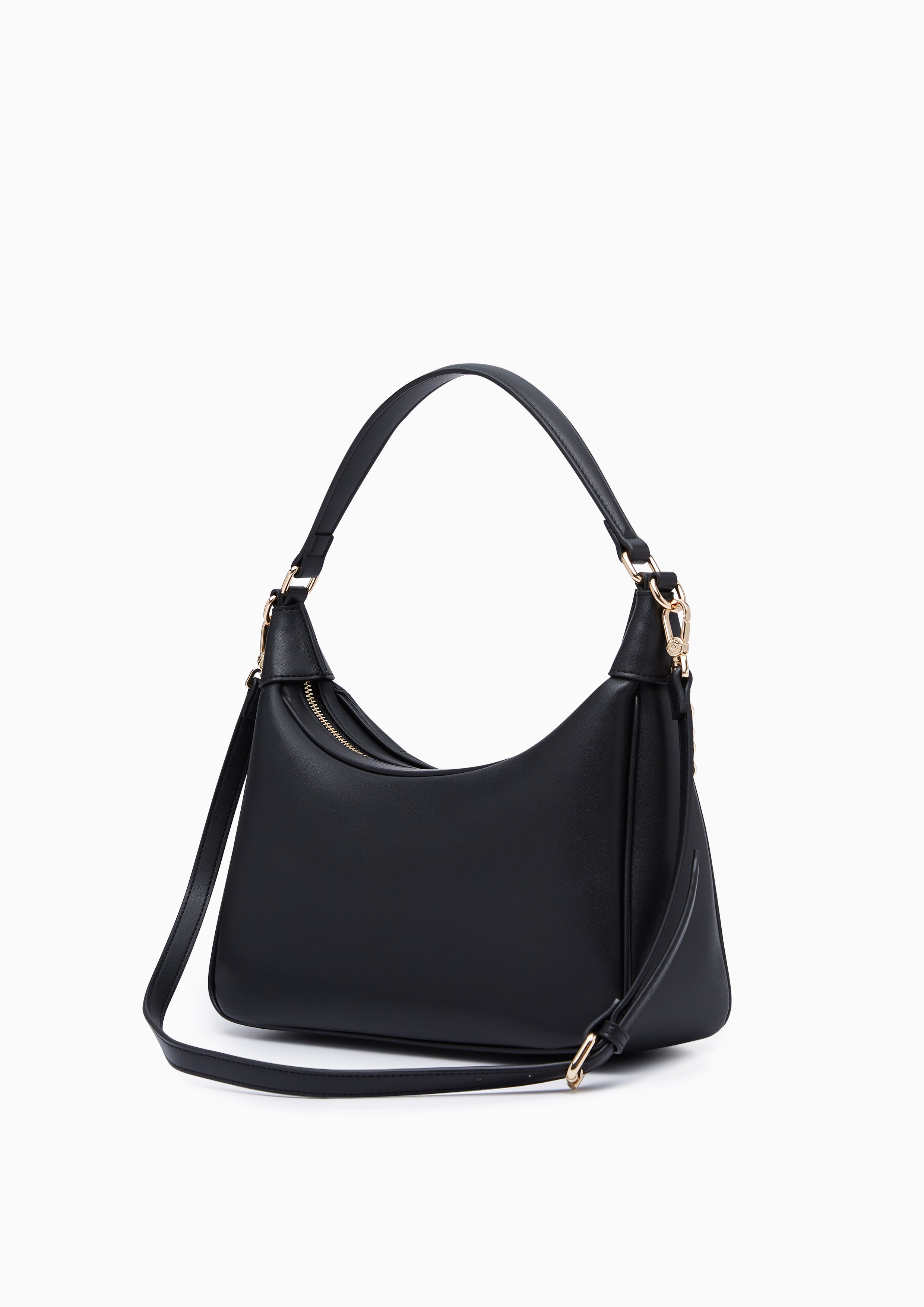 Gastonica L Shoulder Bag Black
