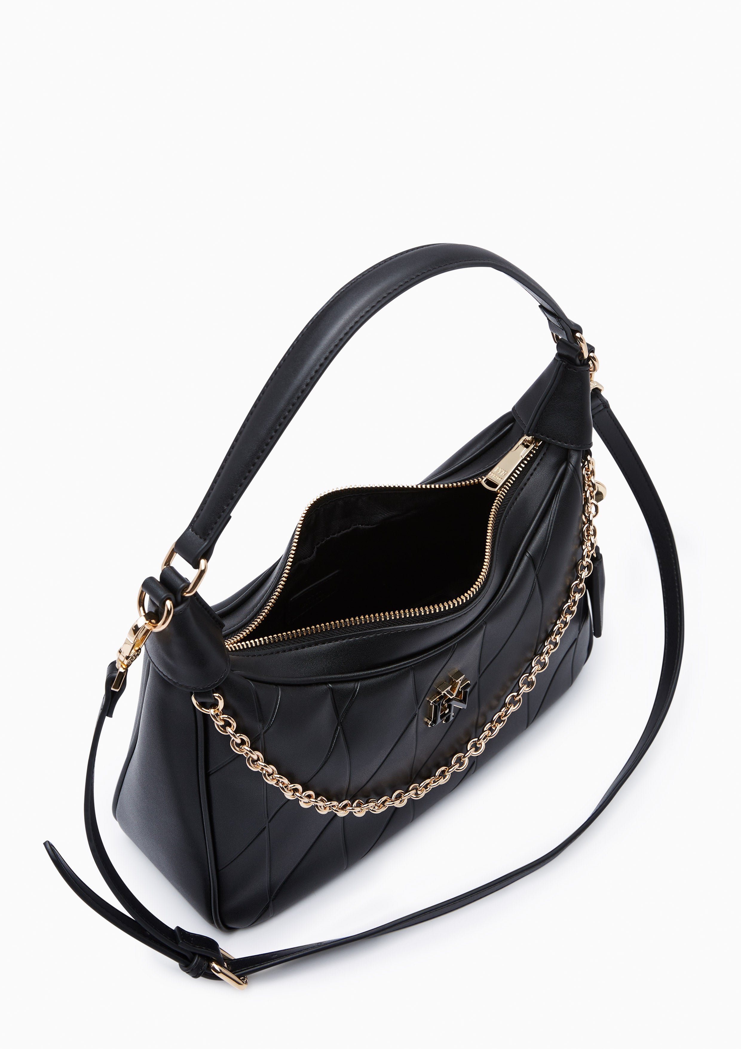 Gastonica L Shoulder Bag Black