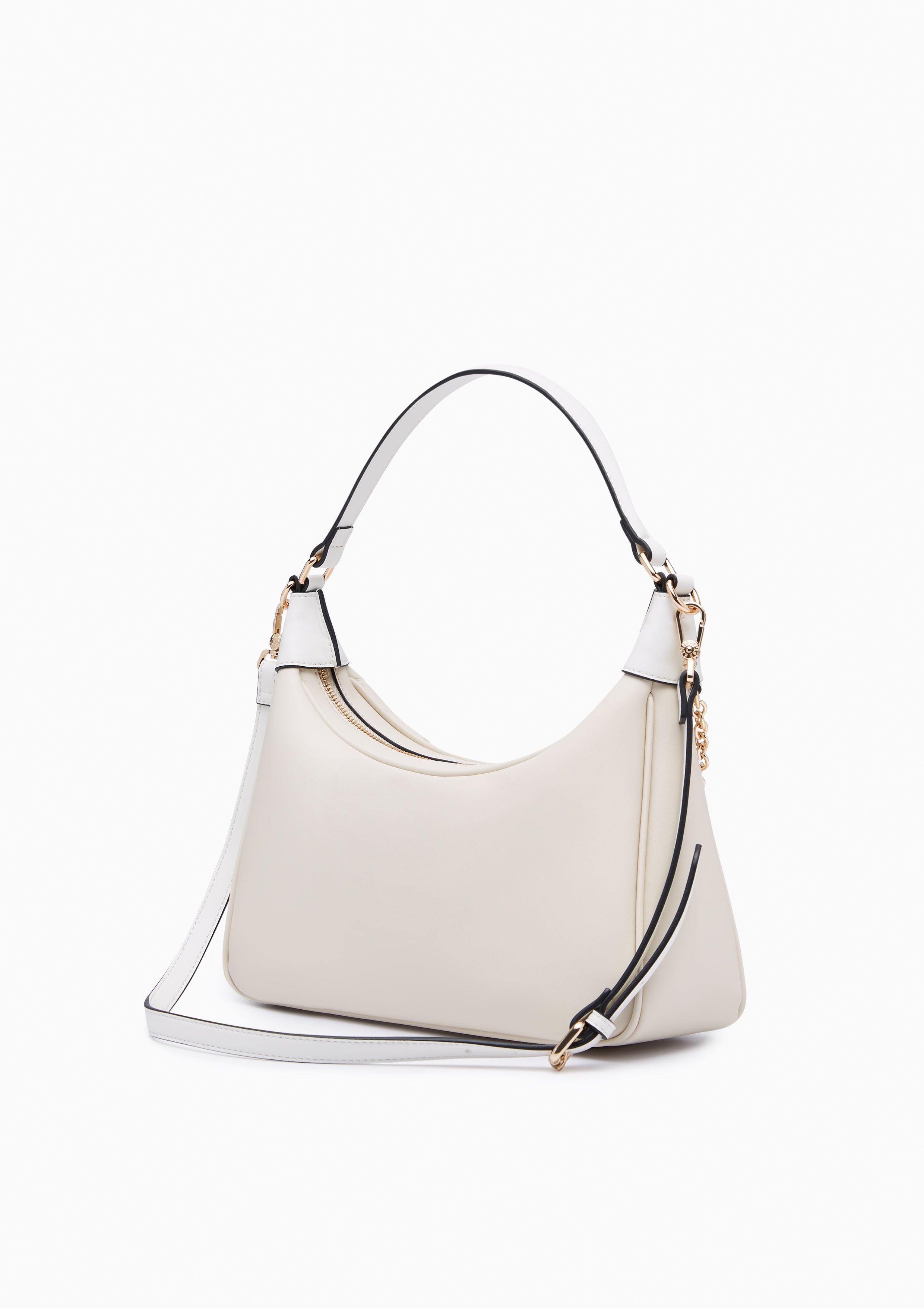 Gastonica L Shoulder Bag Ivory