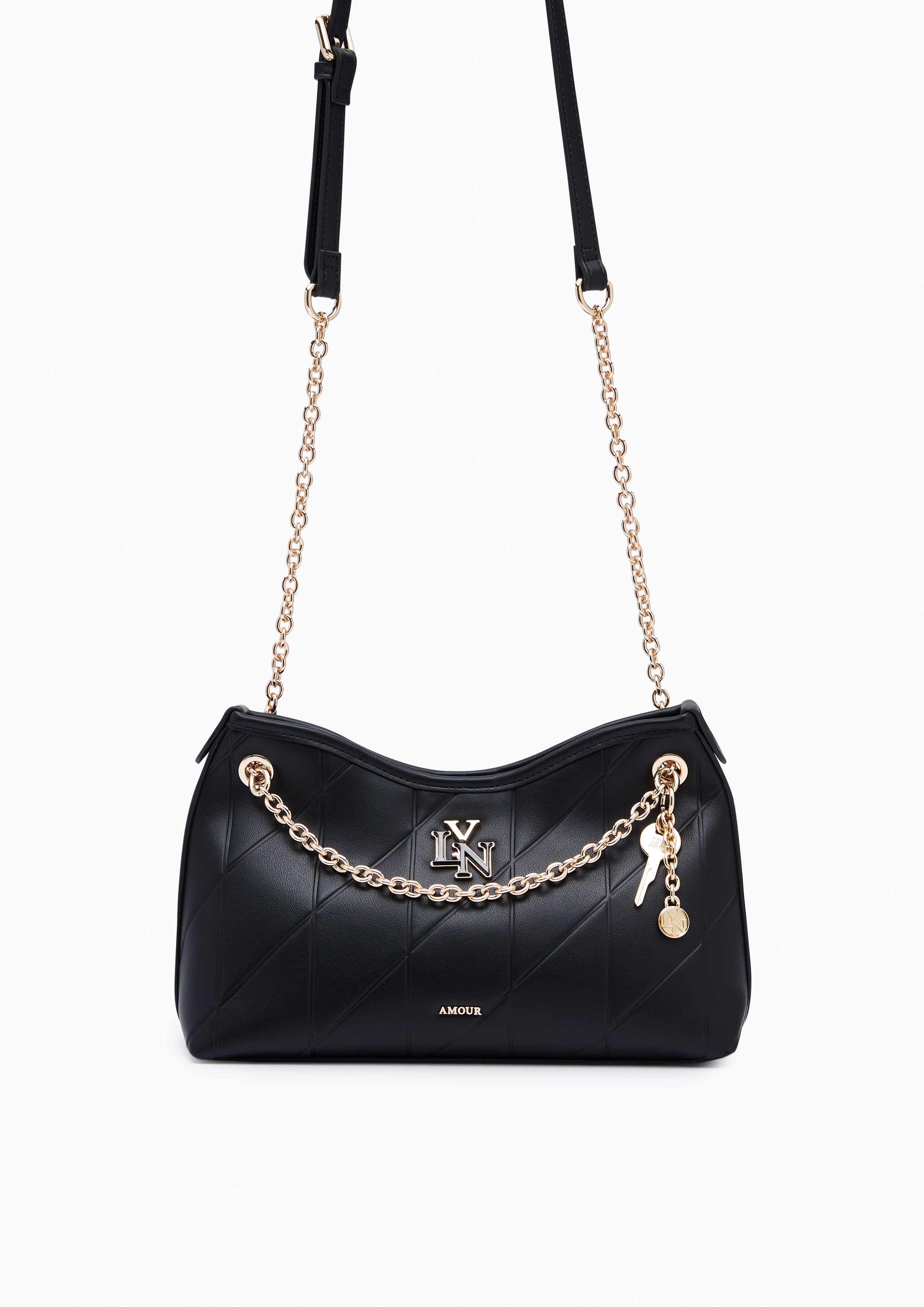 Gastonica M Crossbody Bag Black