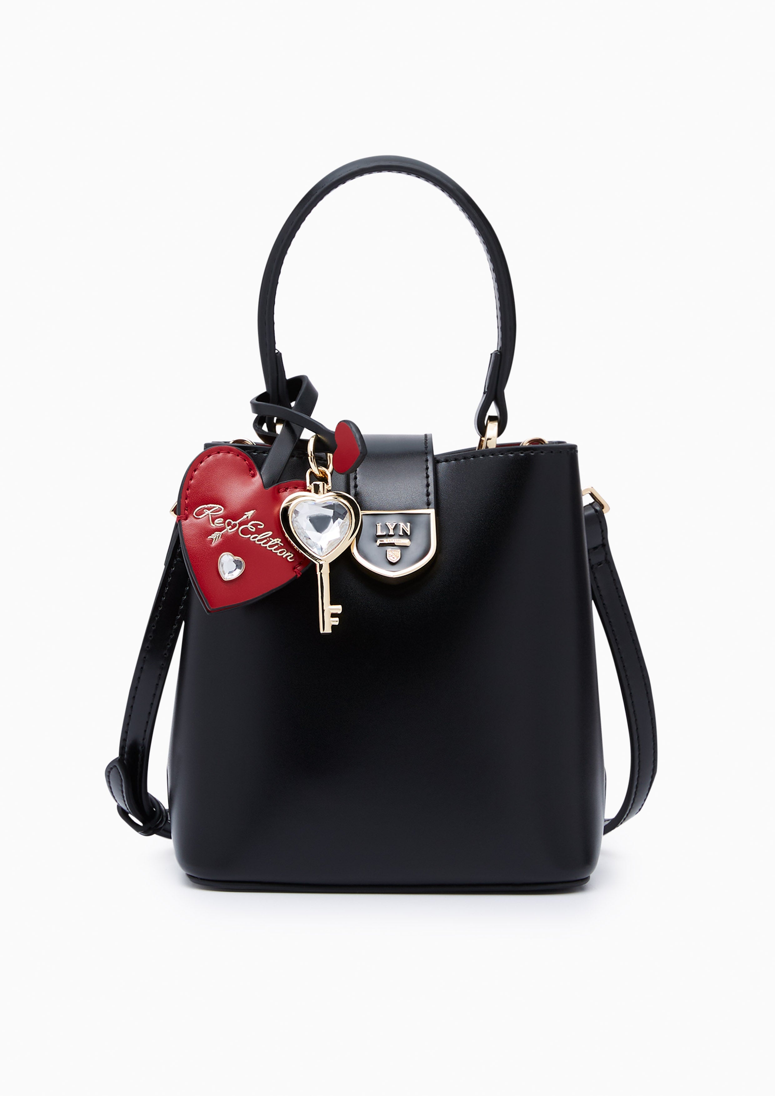 Re Love Astraea Xs Tote Bag Black