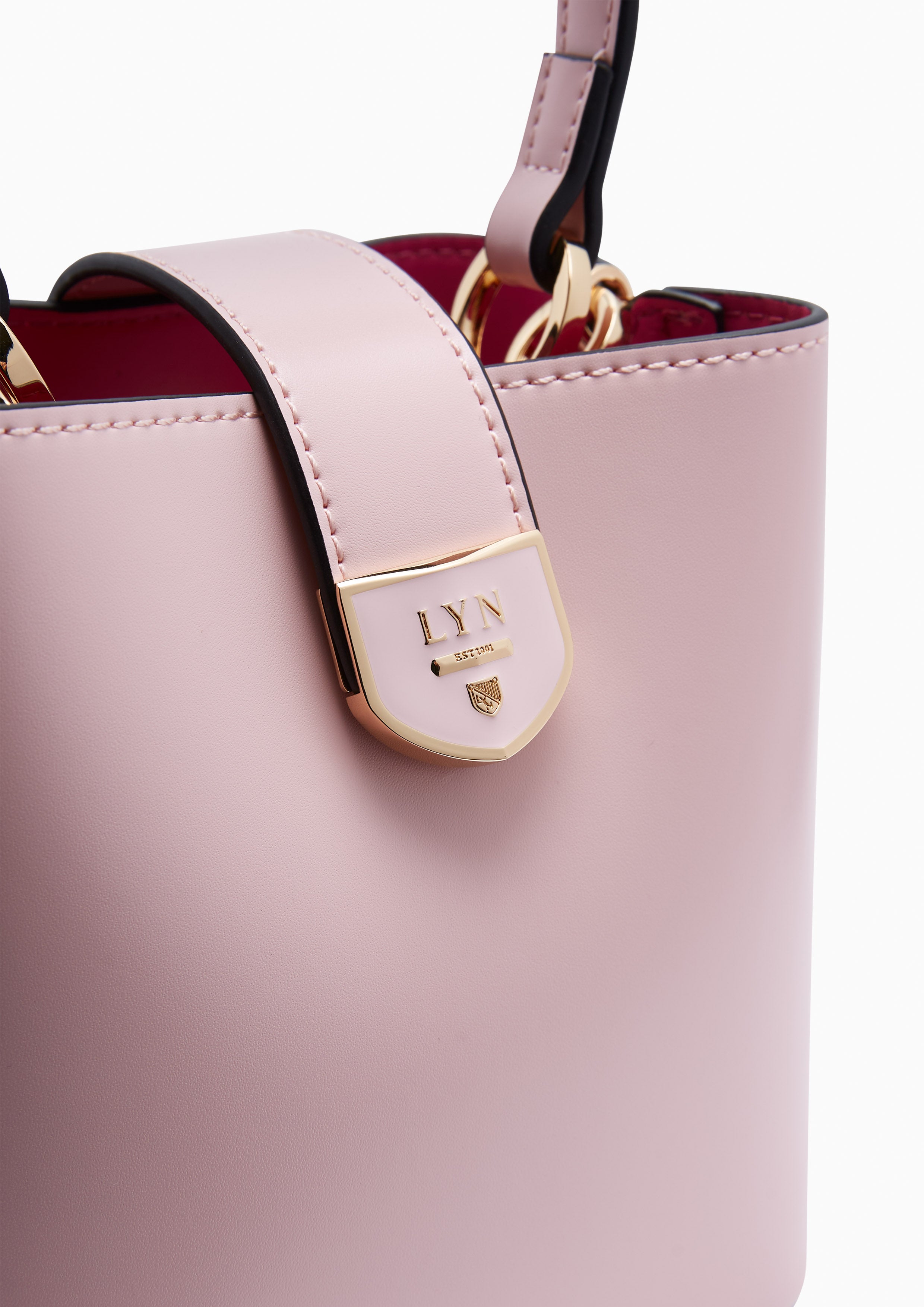 Re Love Astraea Xs Tote Bag Light Pink