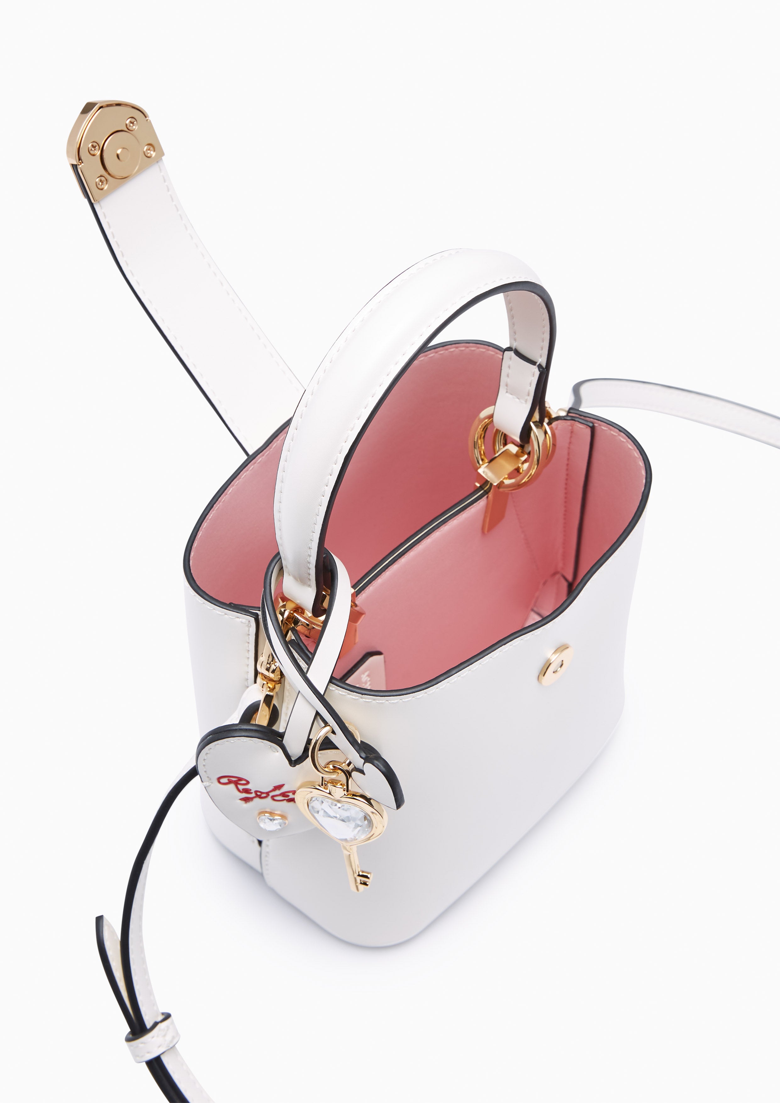 Re Love Astraea Xs Tote Bag White