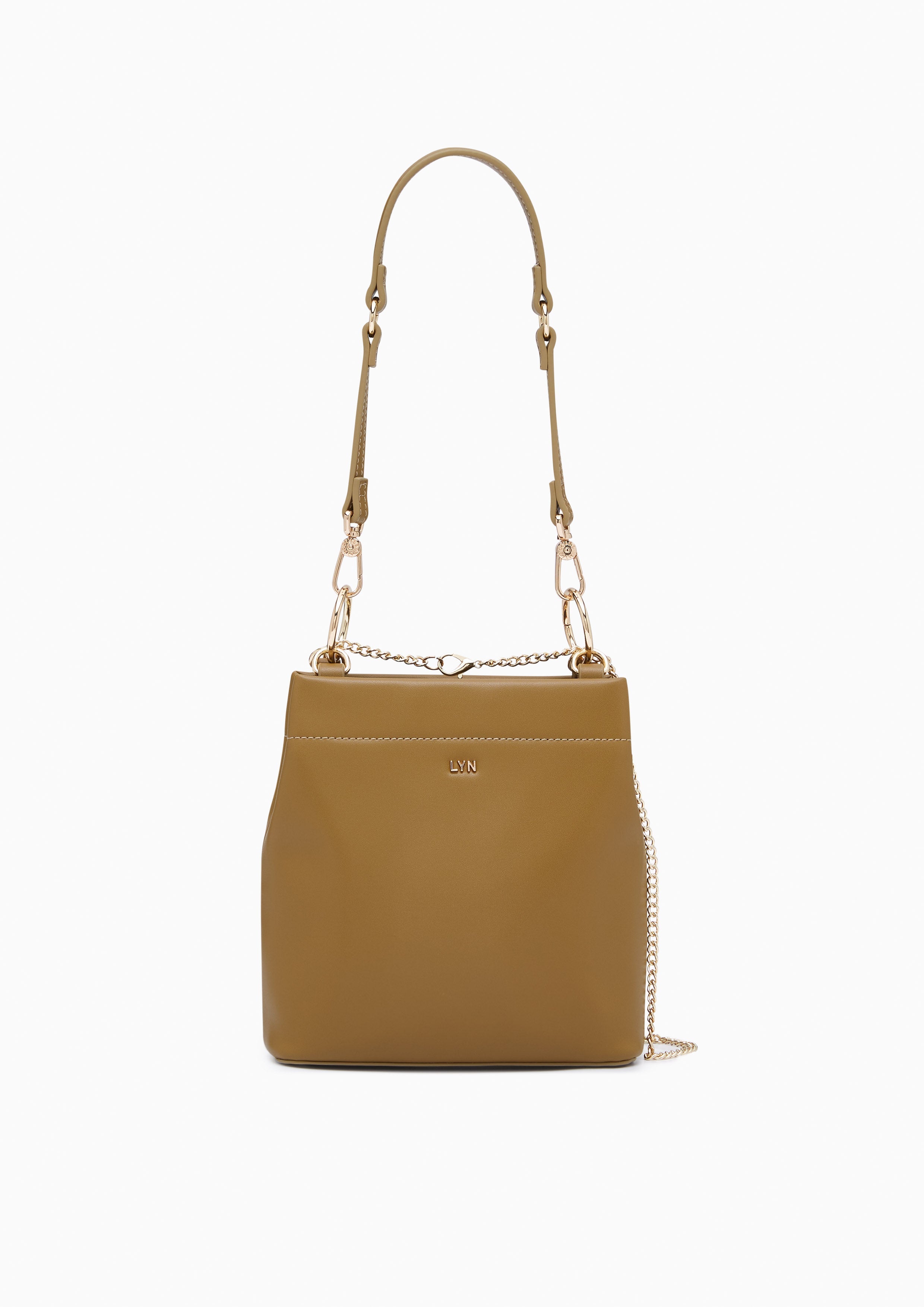 Pista Crossbody Bag Green