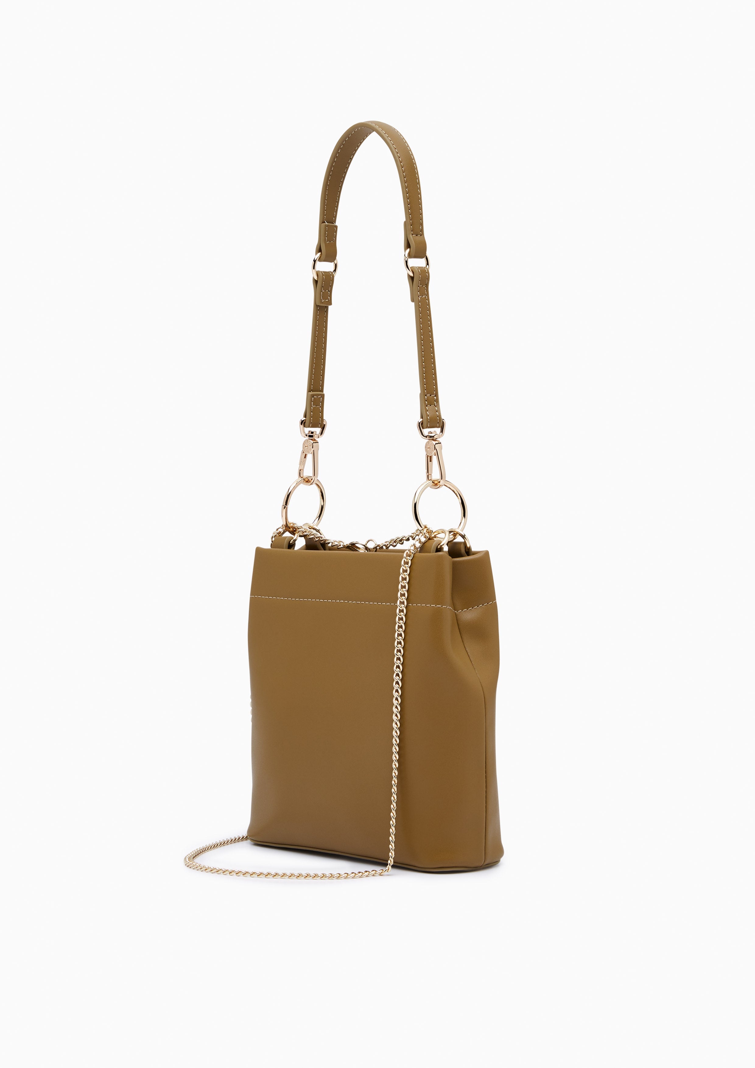 Pista Crossbody Bag Green