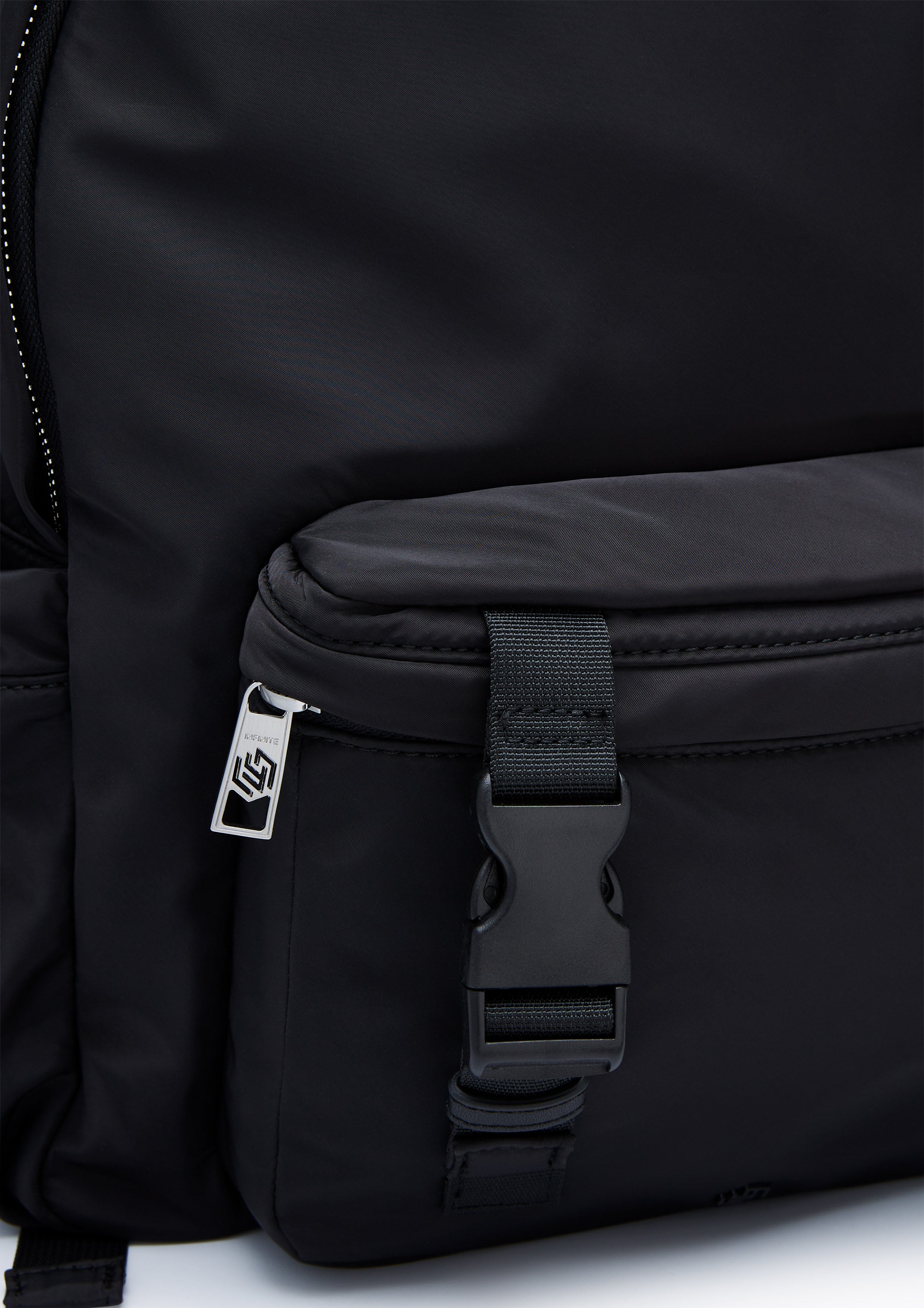 Duncan Backpack Black
