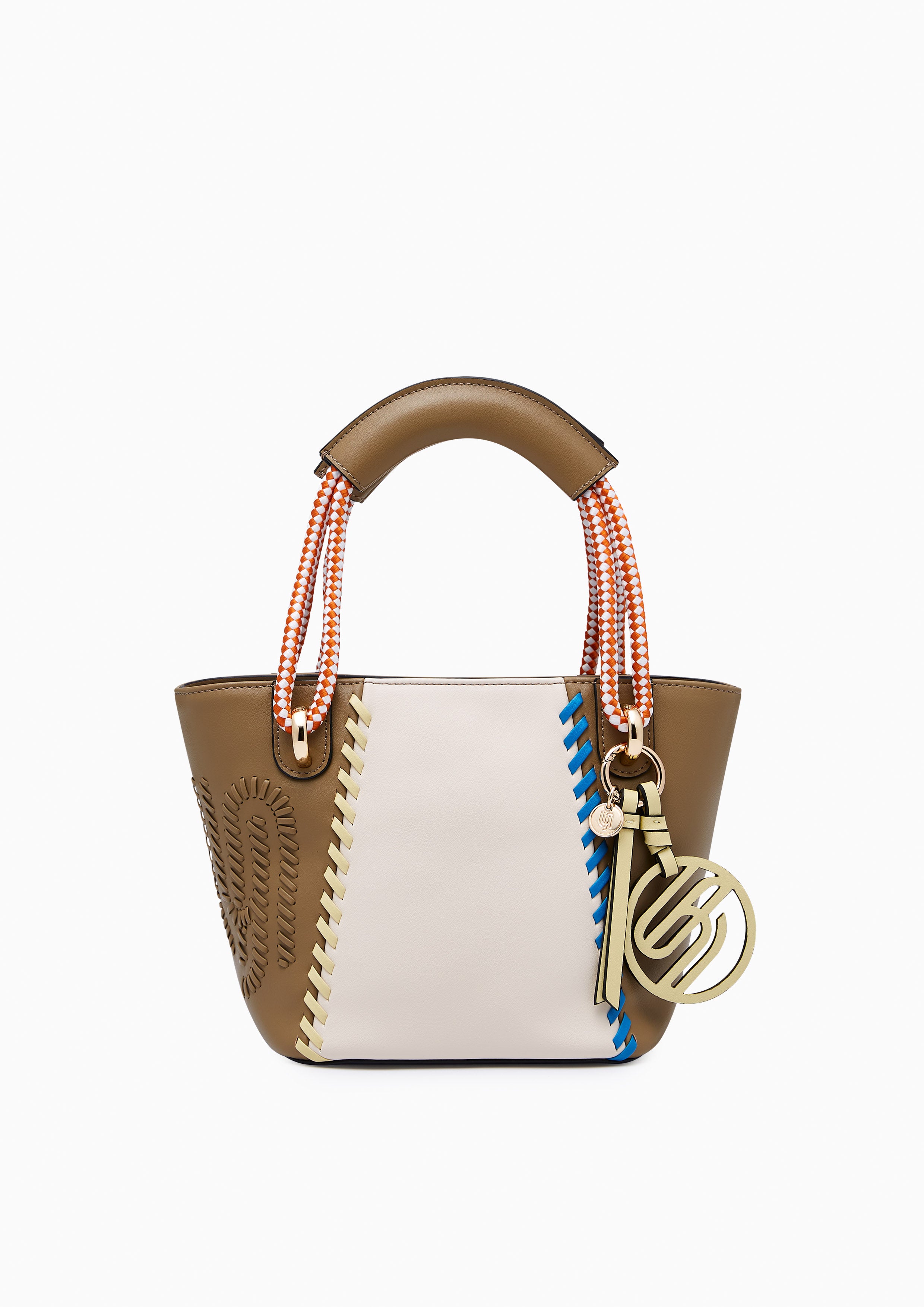 Palma Infinite S Top Handle Bag Green