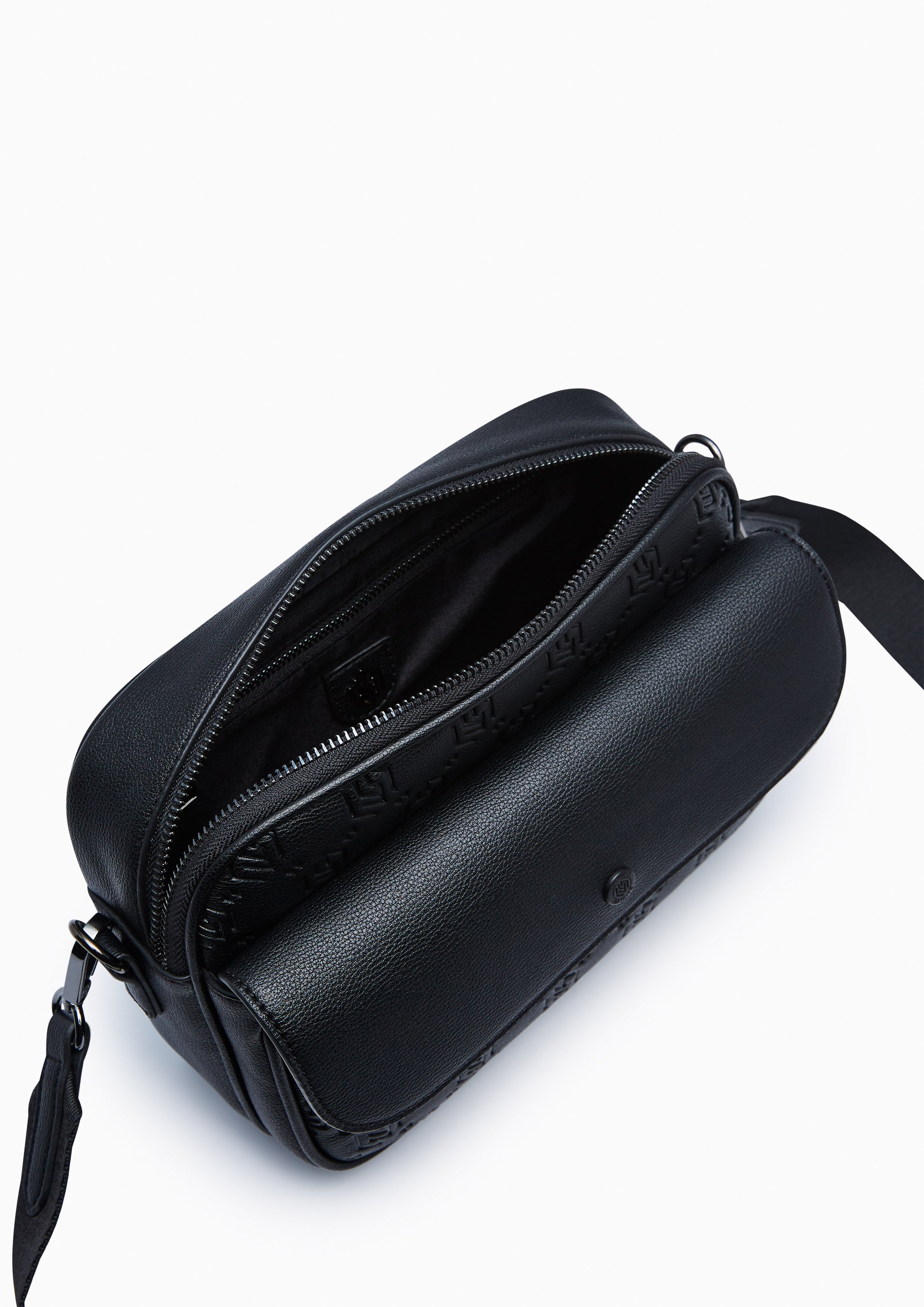 Zoll Infinite Crossbody Bag Black