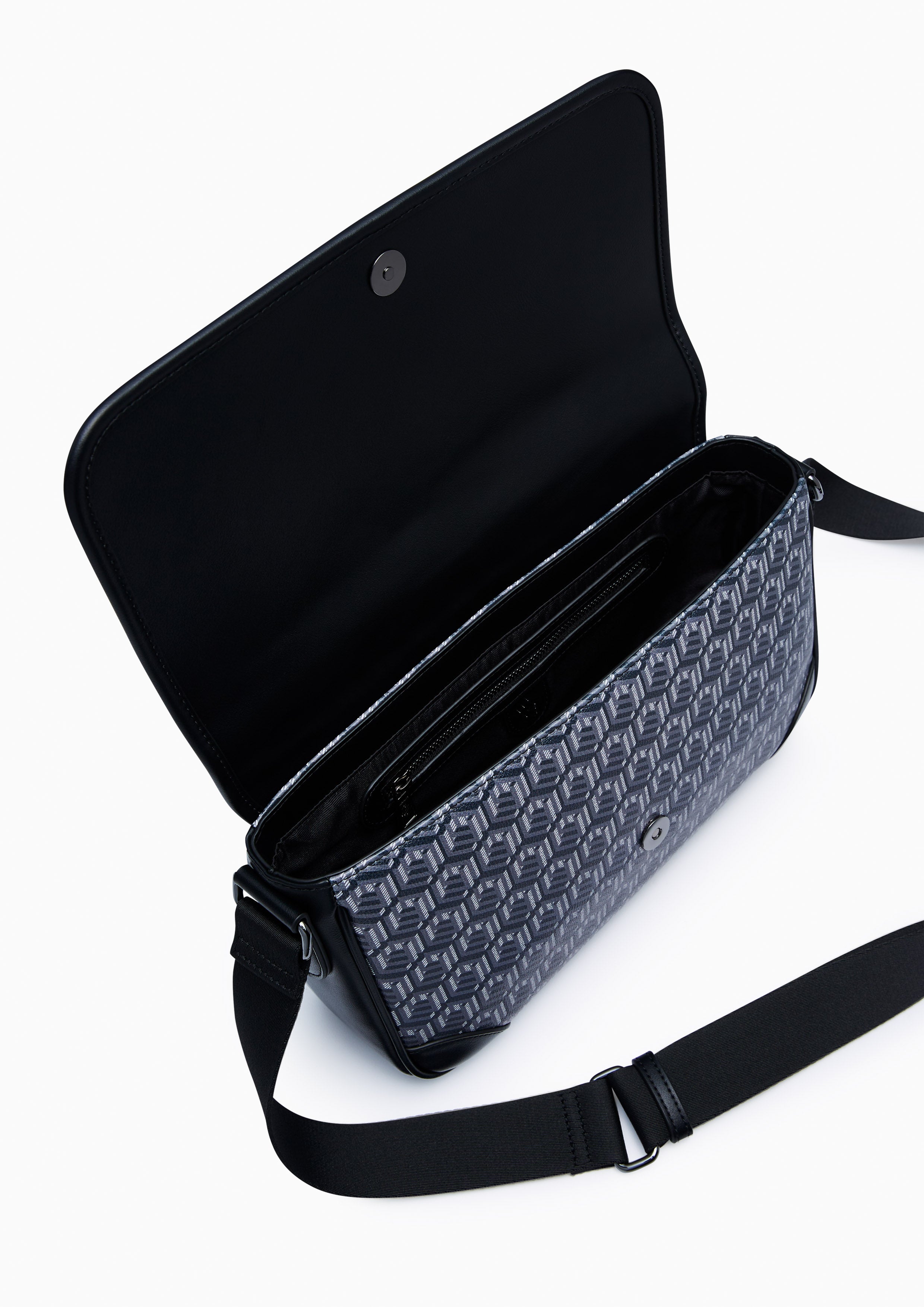 Zoll Infinite Messenger Bag Black