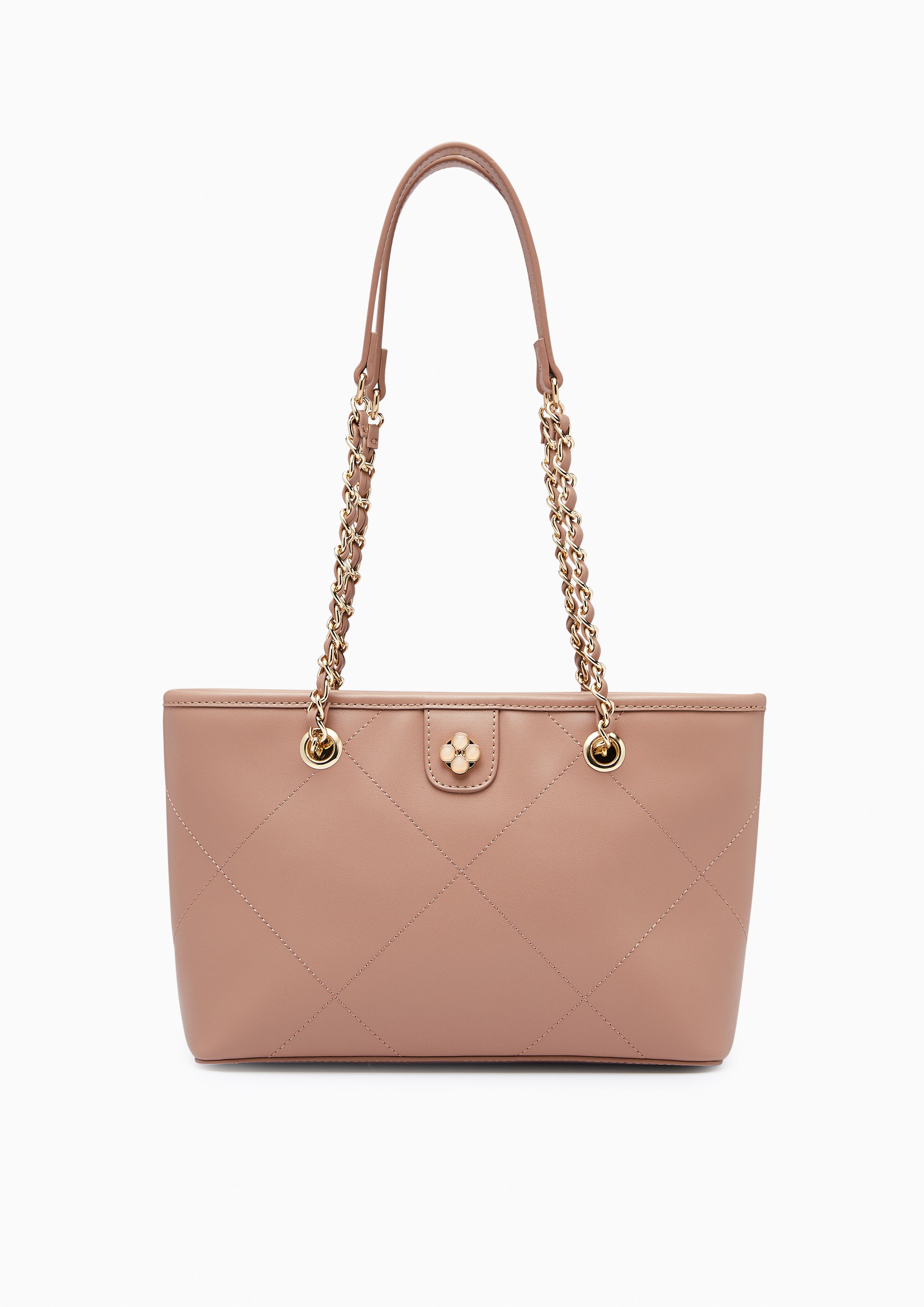 Pottie S Tote Bag Brown