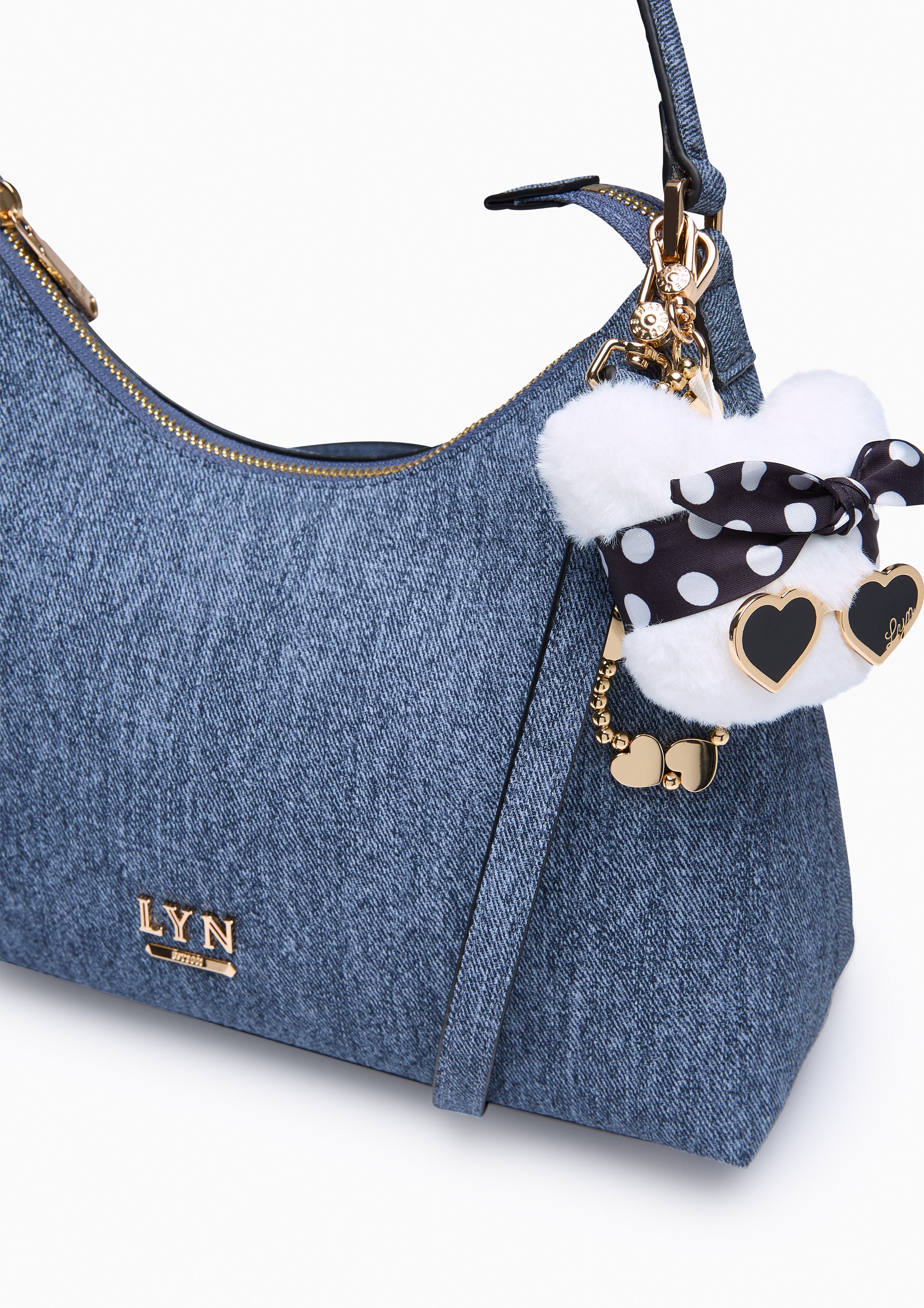 กระเป๋าสะพายไหล่ Betzy II S