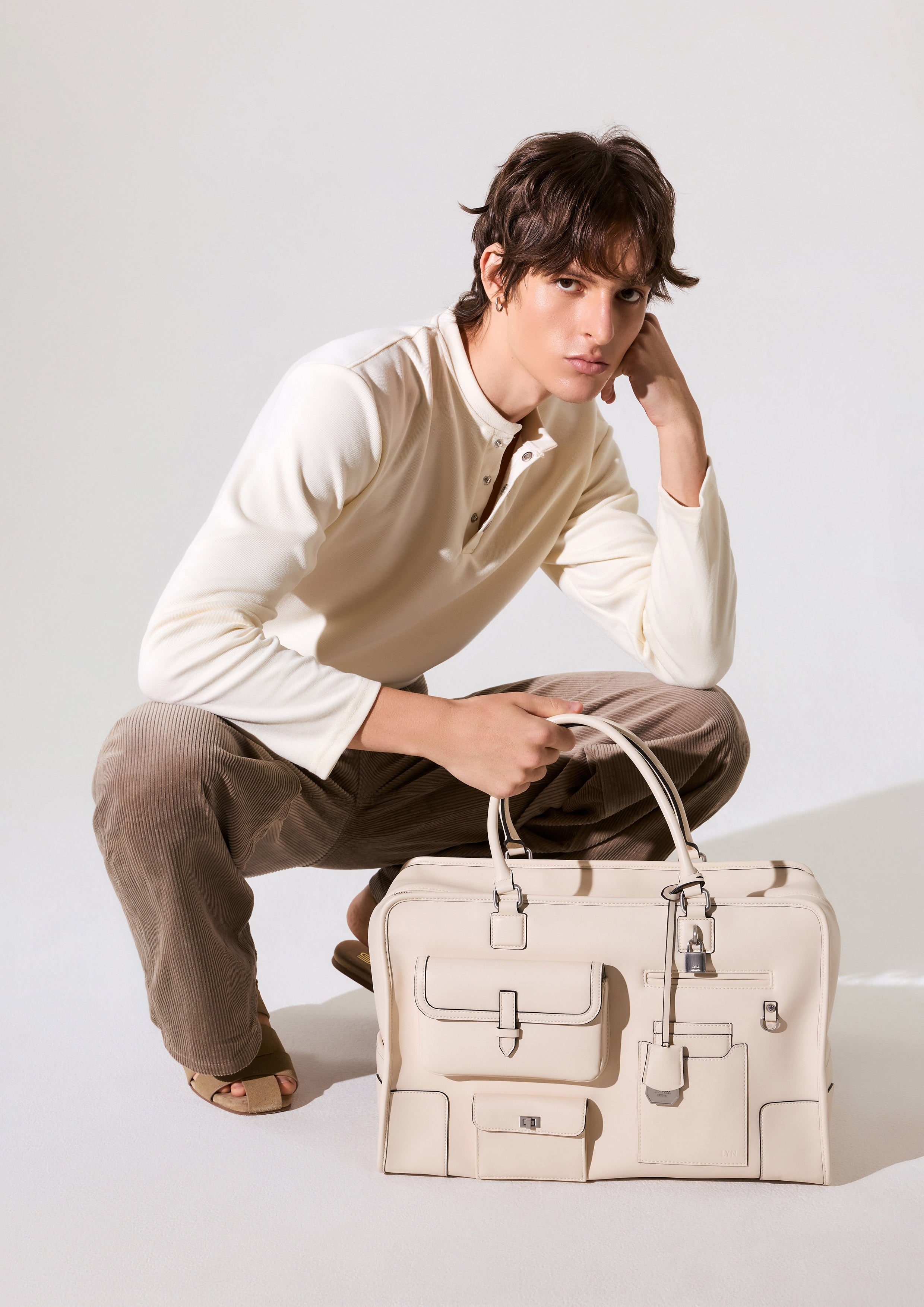 กระเป๋า Tue Love XL