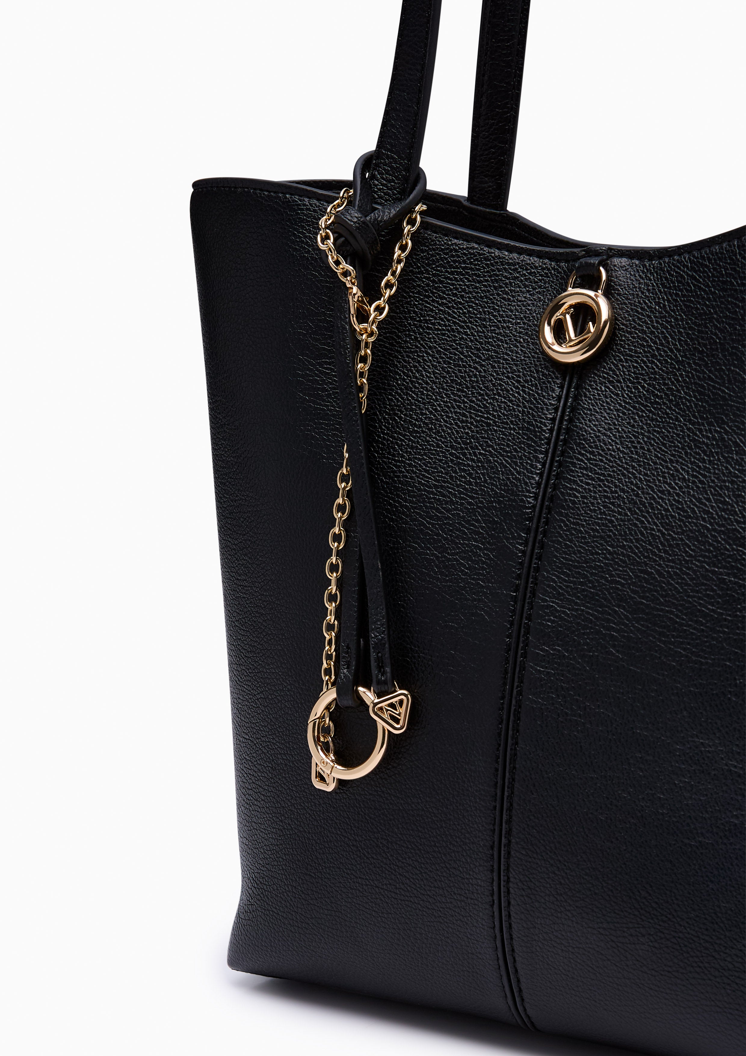Ringo M Tote Black