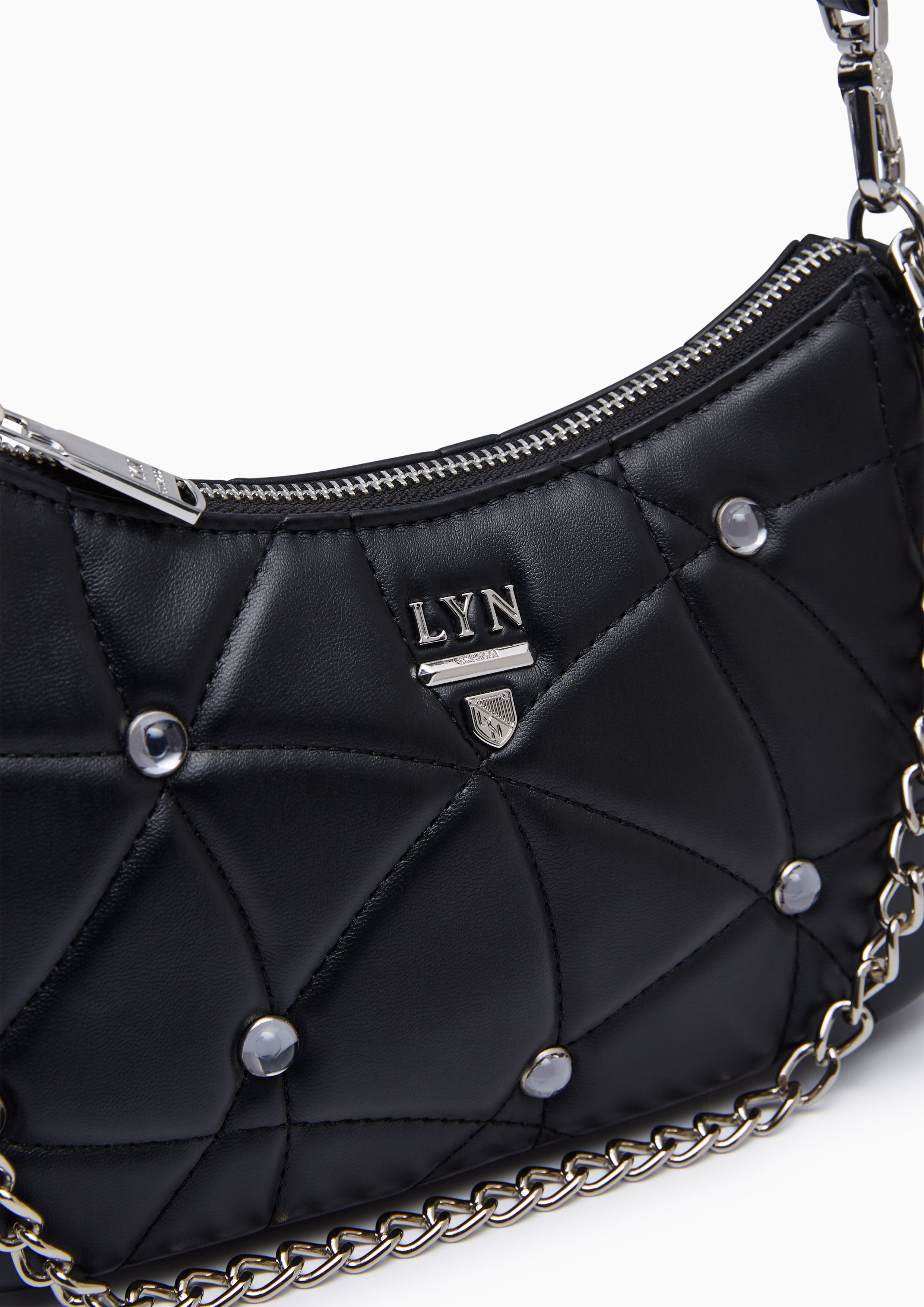 กระเป๋าสะพาย รุ่น Tricia Avant Quilted