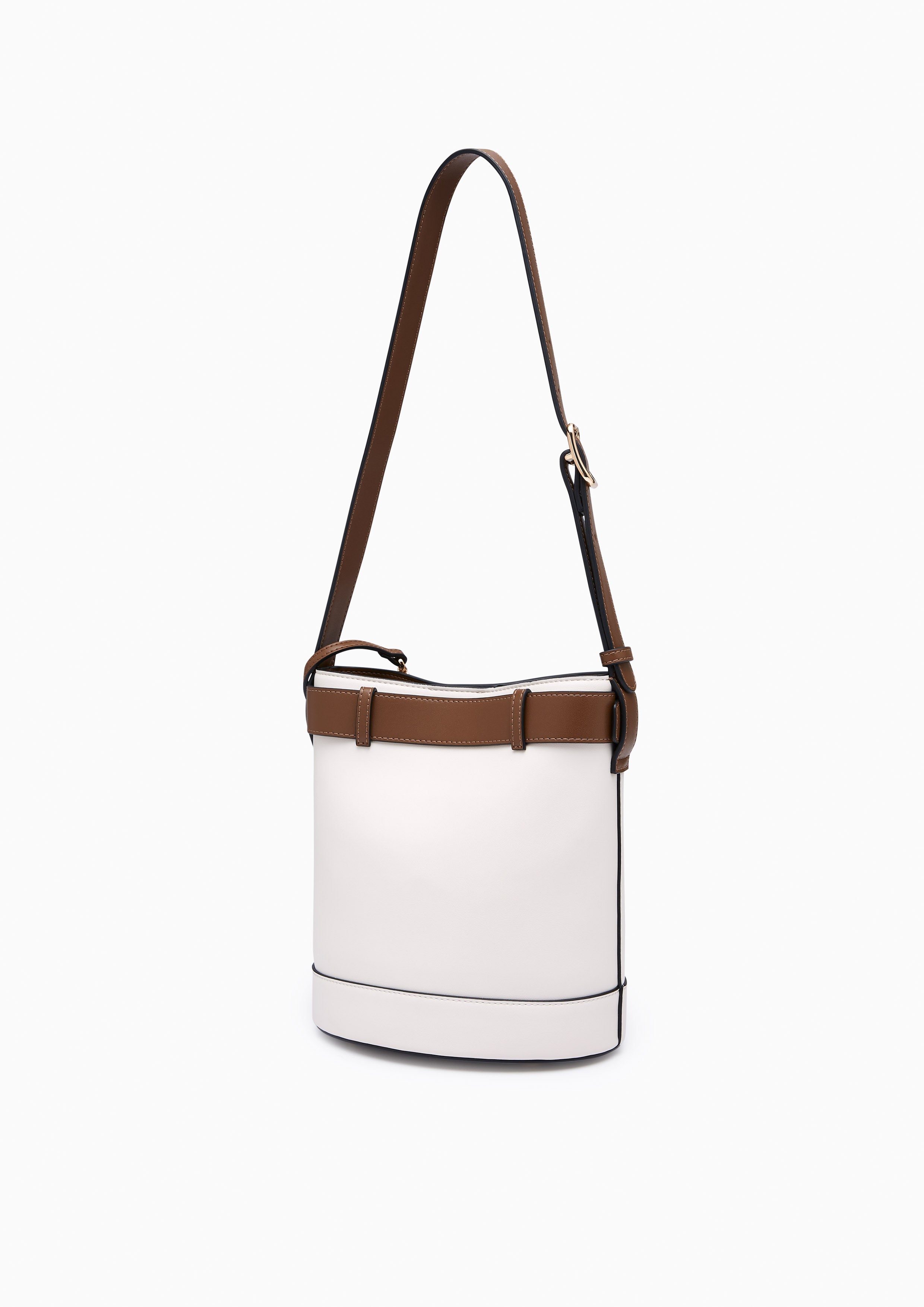 Sedara L Shoulder Bag Ivory