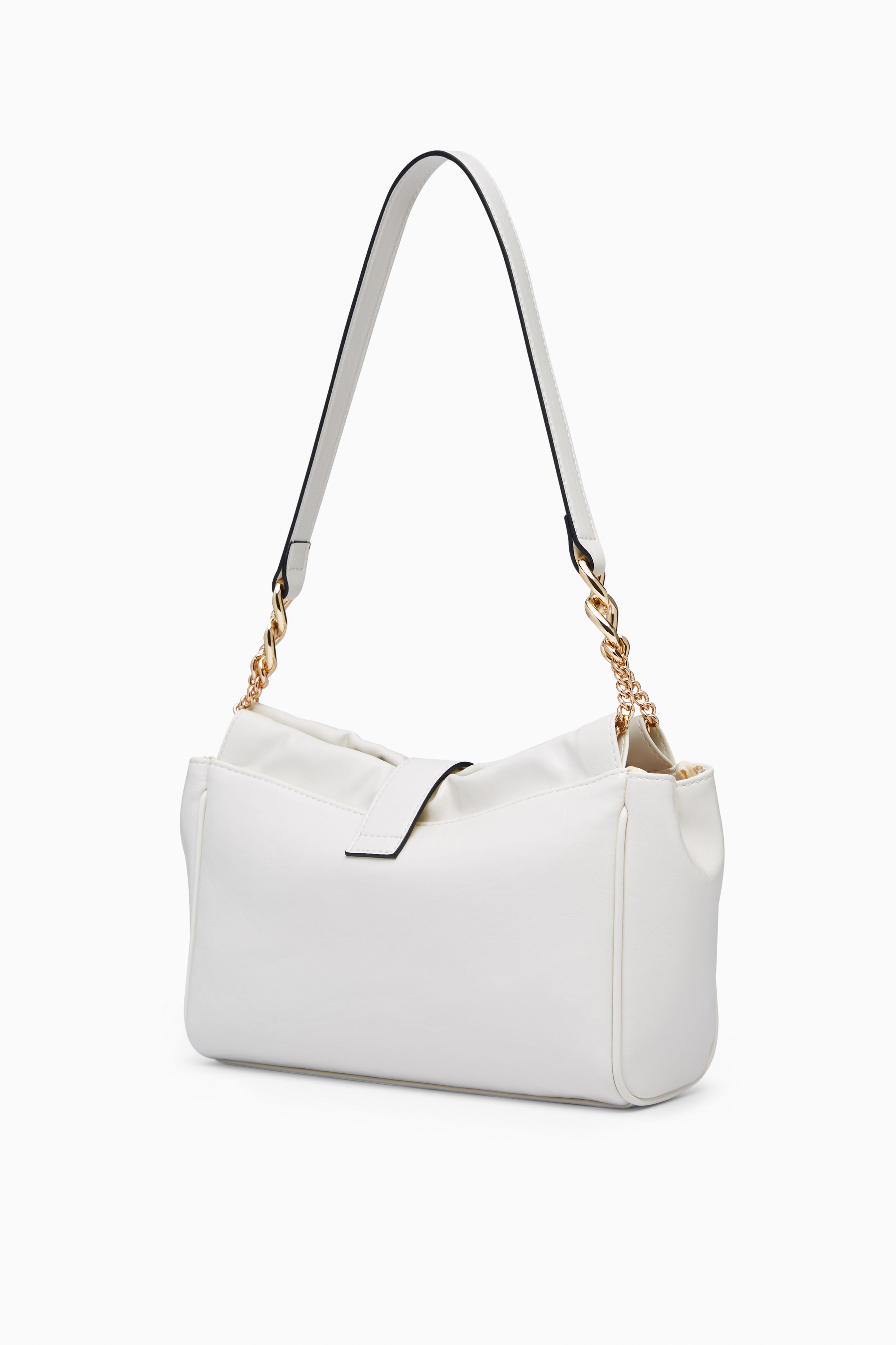 Sedara S Shoulder Bag Ivory