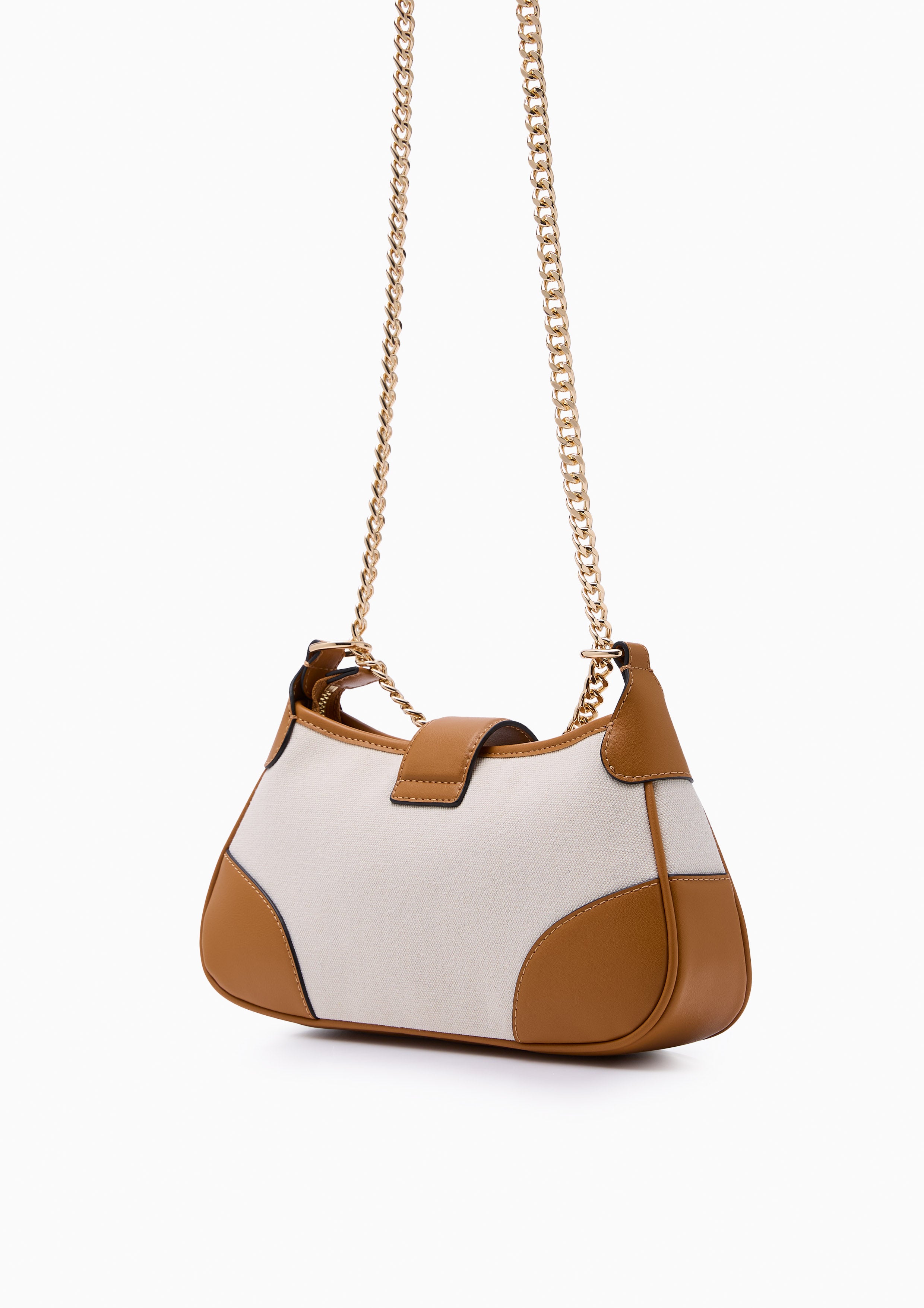 กระเป๋าสะพายไหล่ รุ่น Vary Canvas Infinite