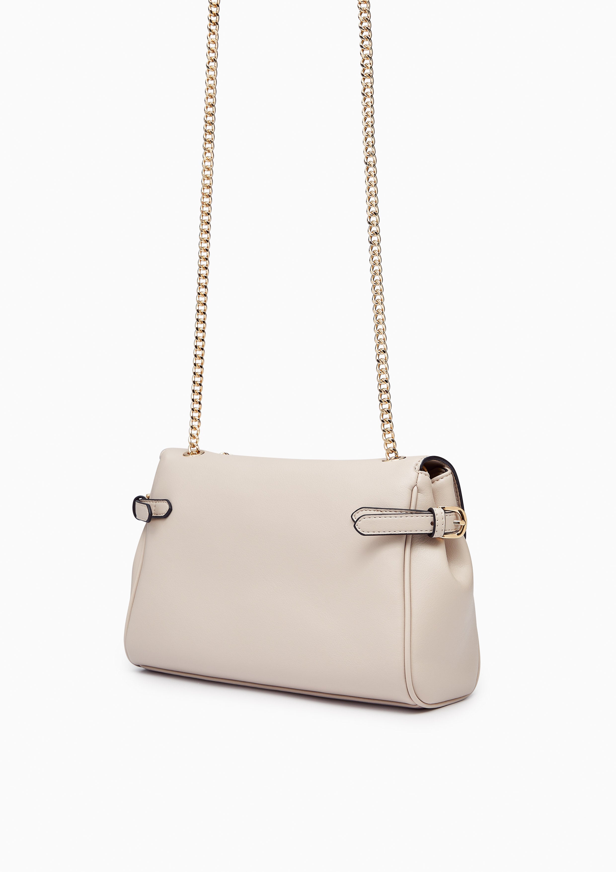 Voda Infinite M Shoulder Bag Nude