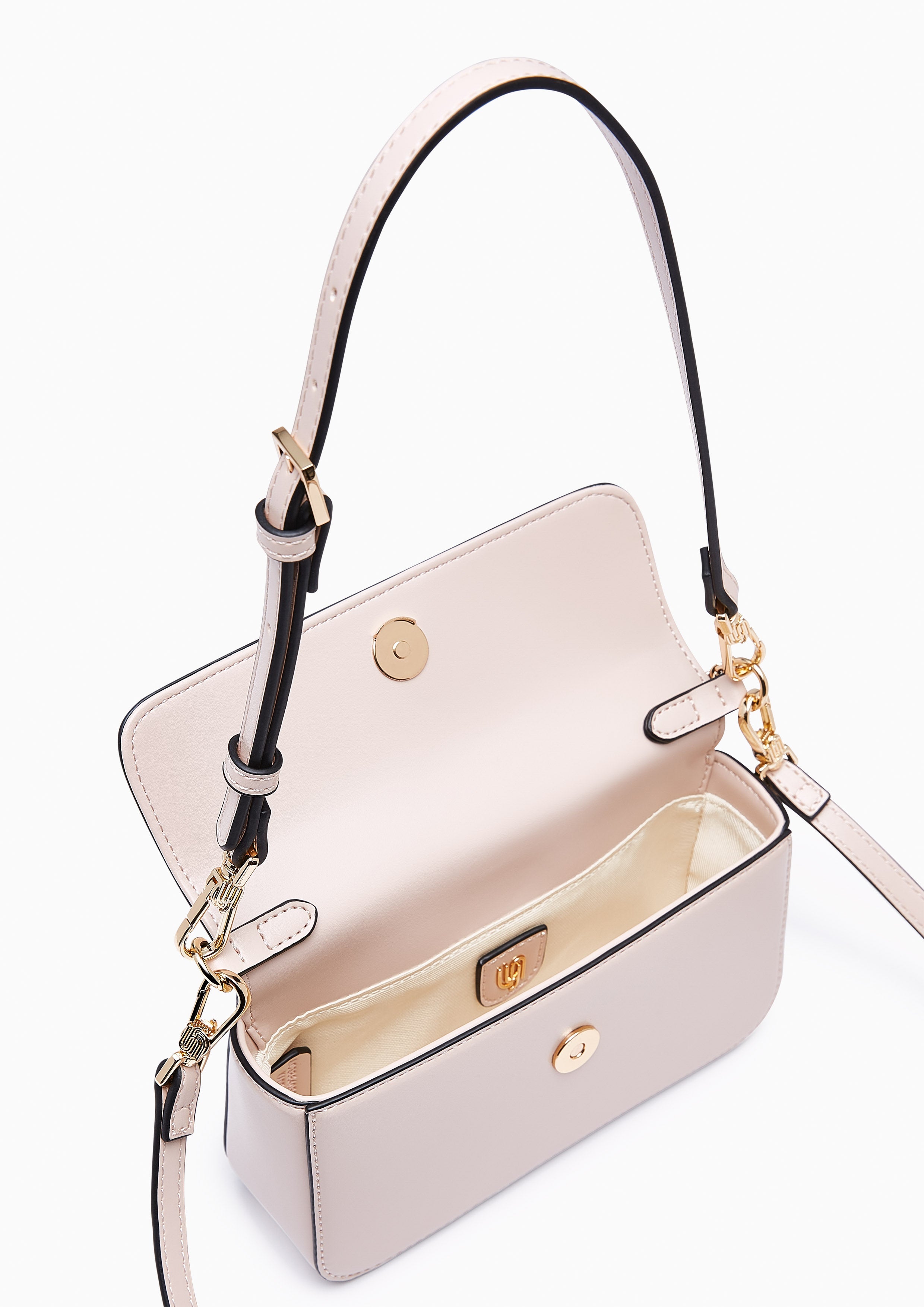 Voda Infinite S Shoulder Bag Light Pink