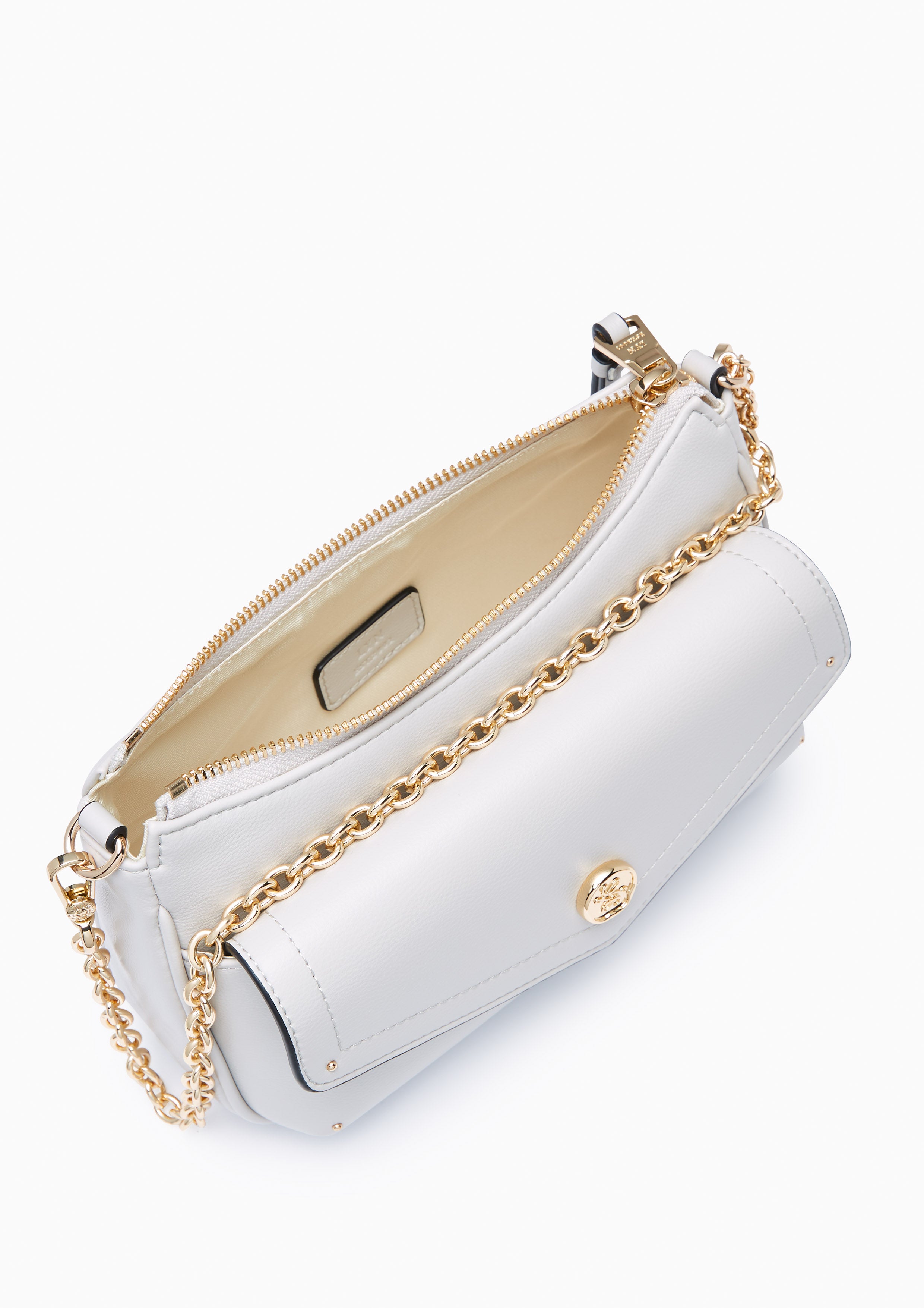 Atelier S Shoulder Bag Light Grey