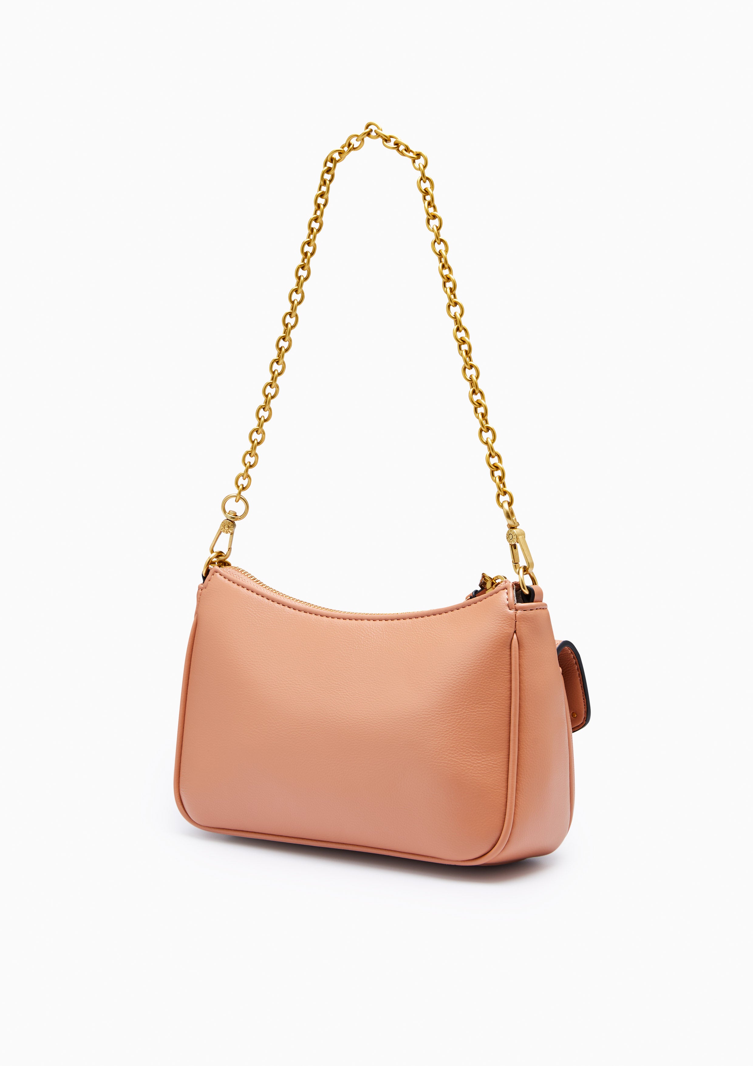 Atelier S Shoulder Bag Dark Orange