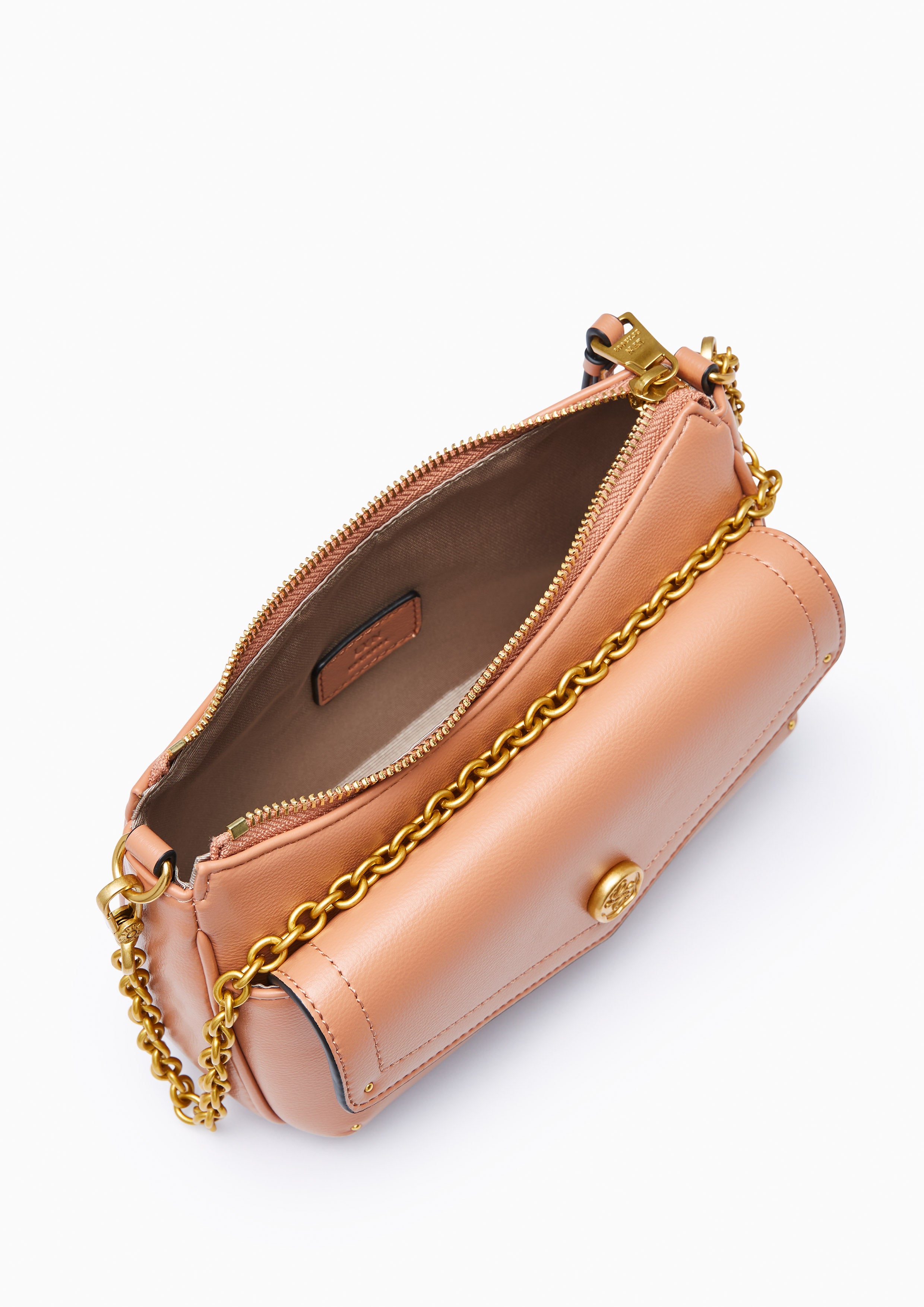 Atelier S Shoulder Bag Dark Orange