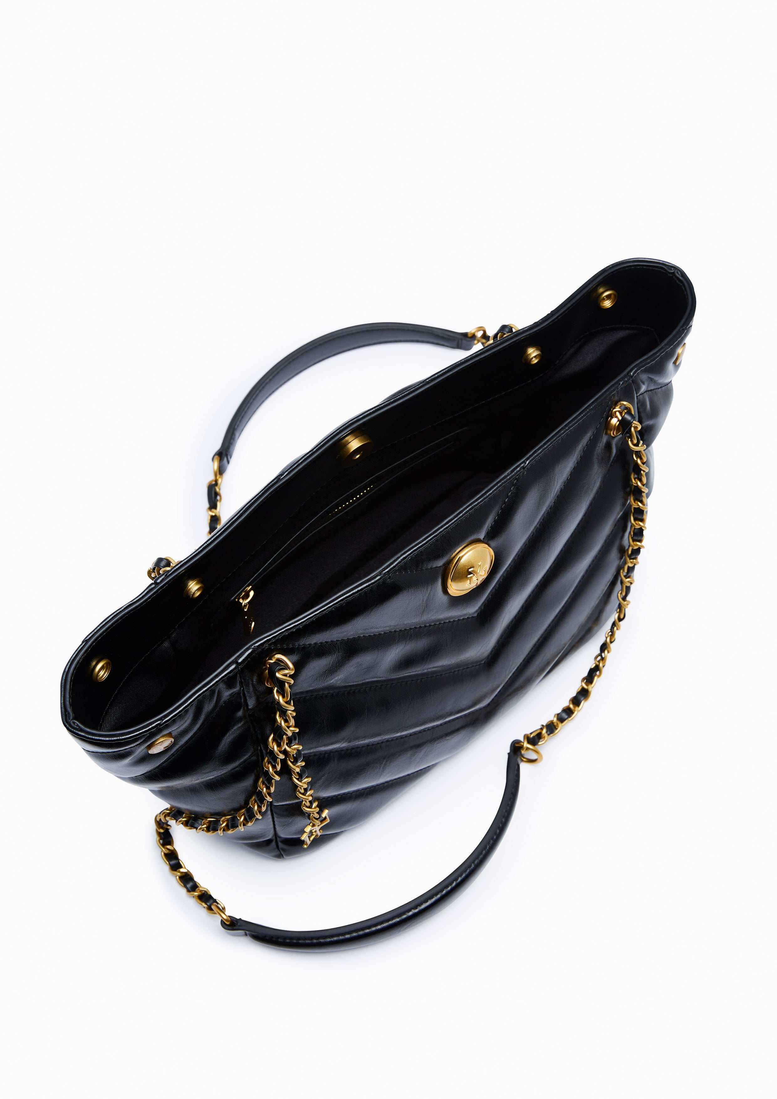 Starita L Shoulder Bag Black