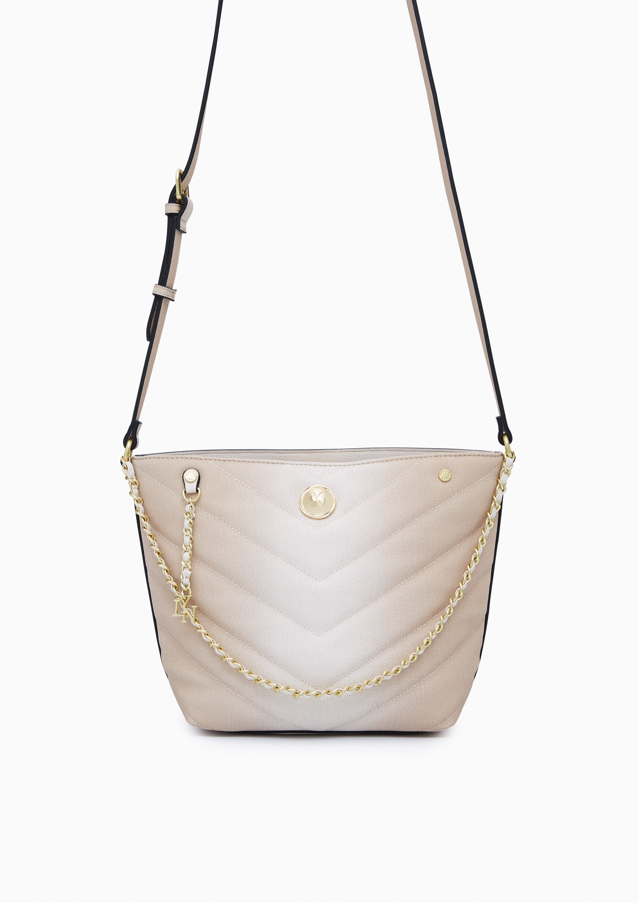 Starita M Crossbody Bag Beige