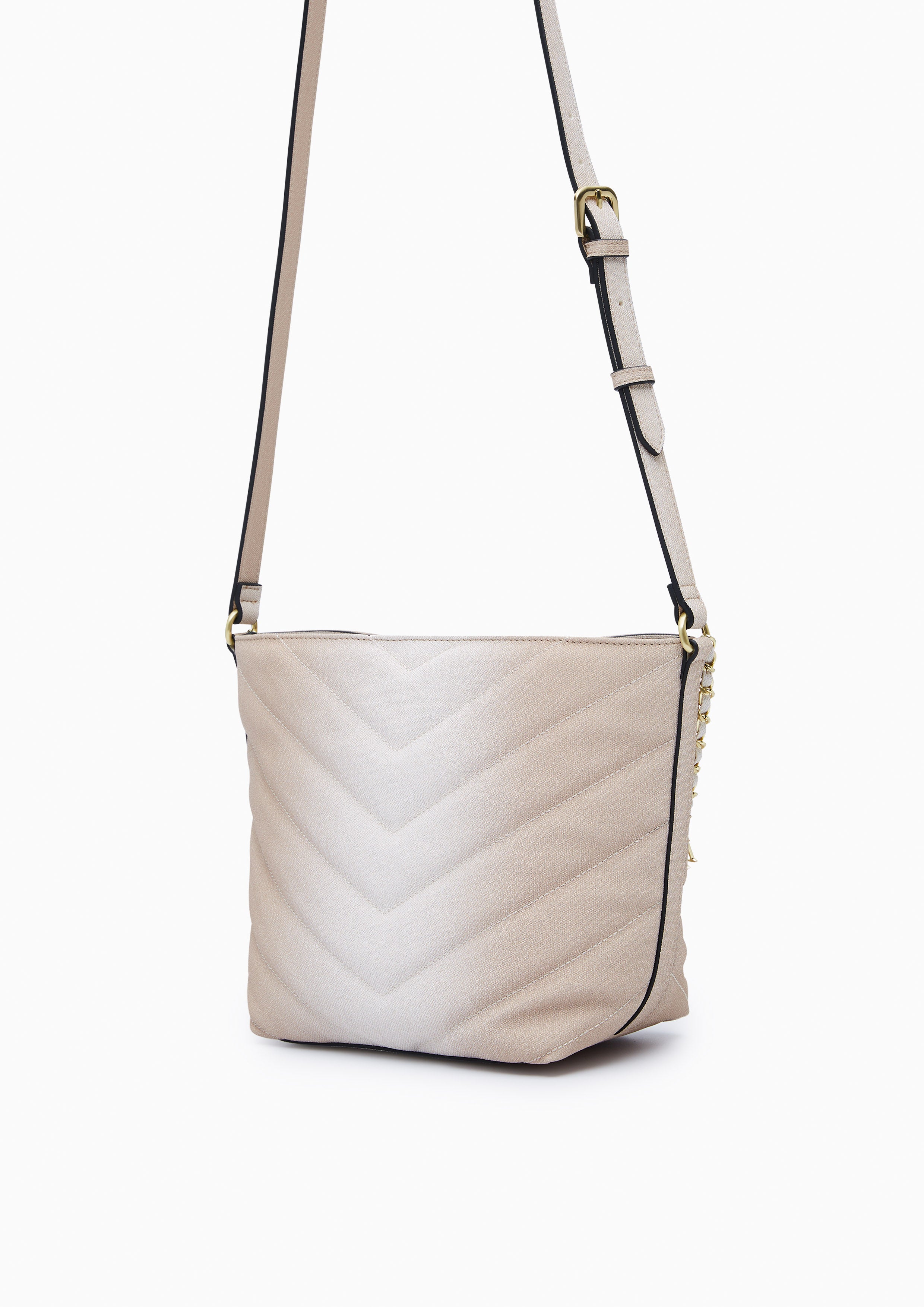 Starita M Crossbody Bag Beige