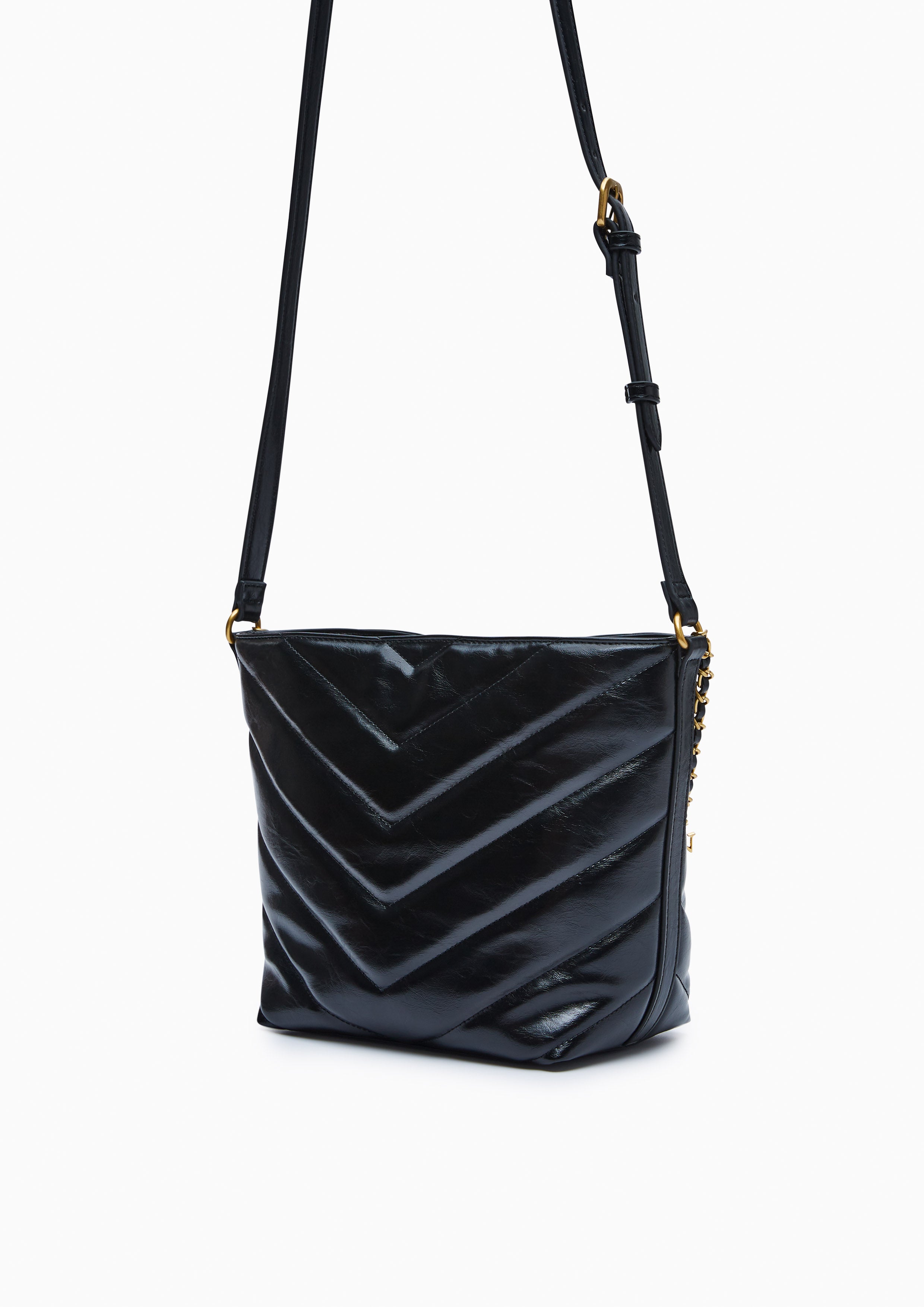 Starita M Crossbody Bag Black