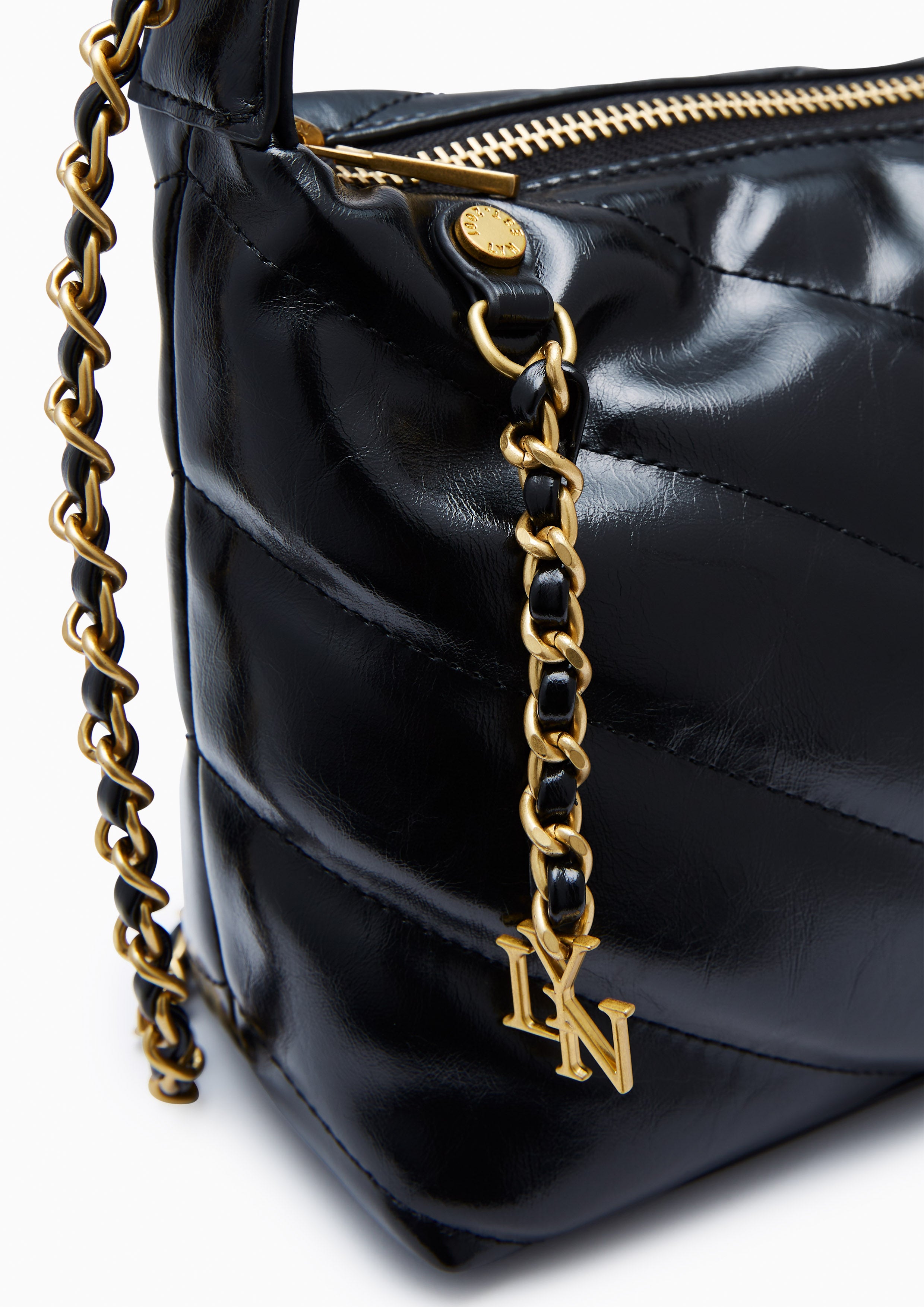 Starita S Crossbody Bag Black