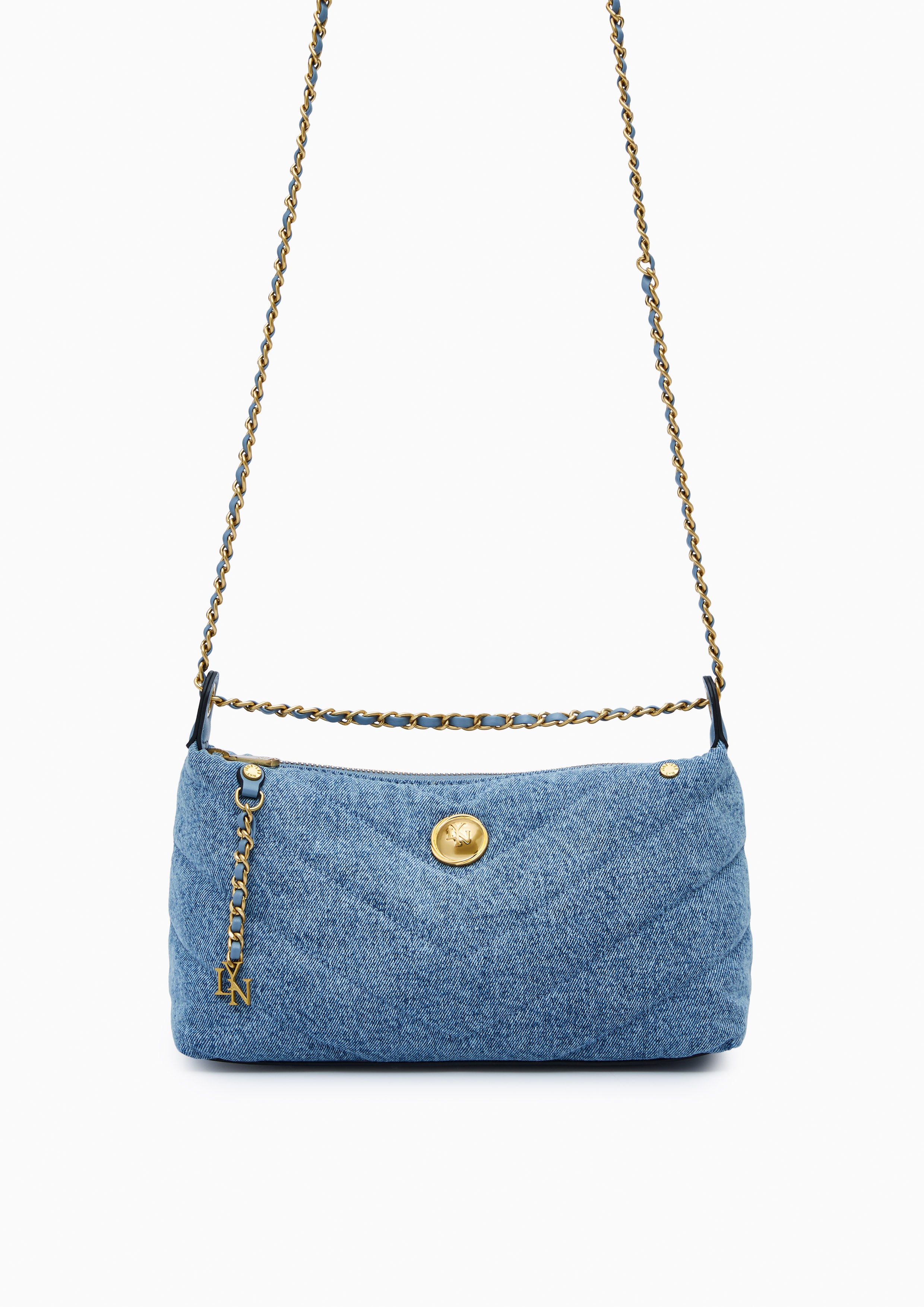 Starita S Crossbody Bag Blue