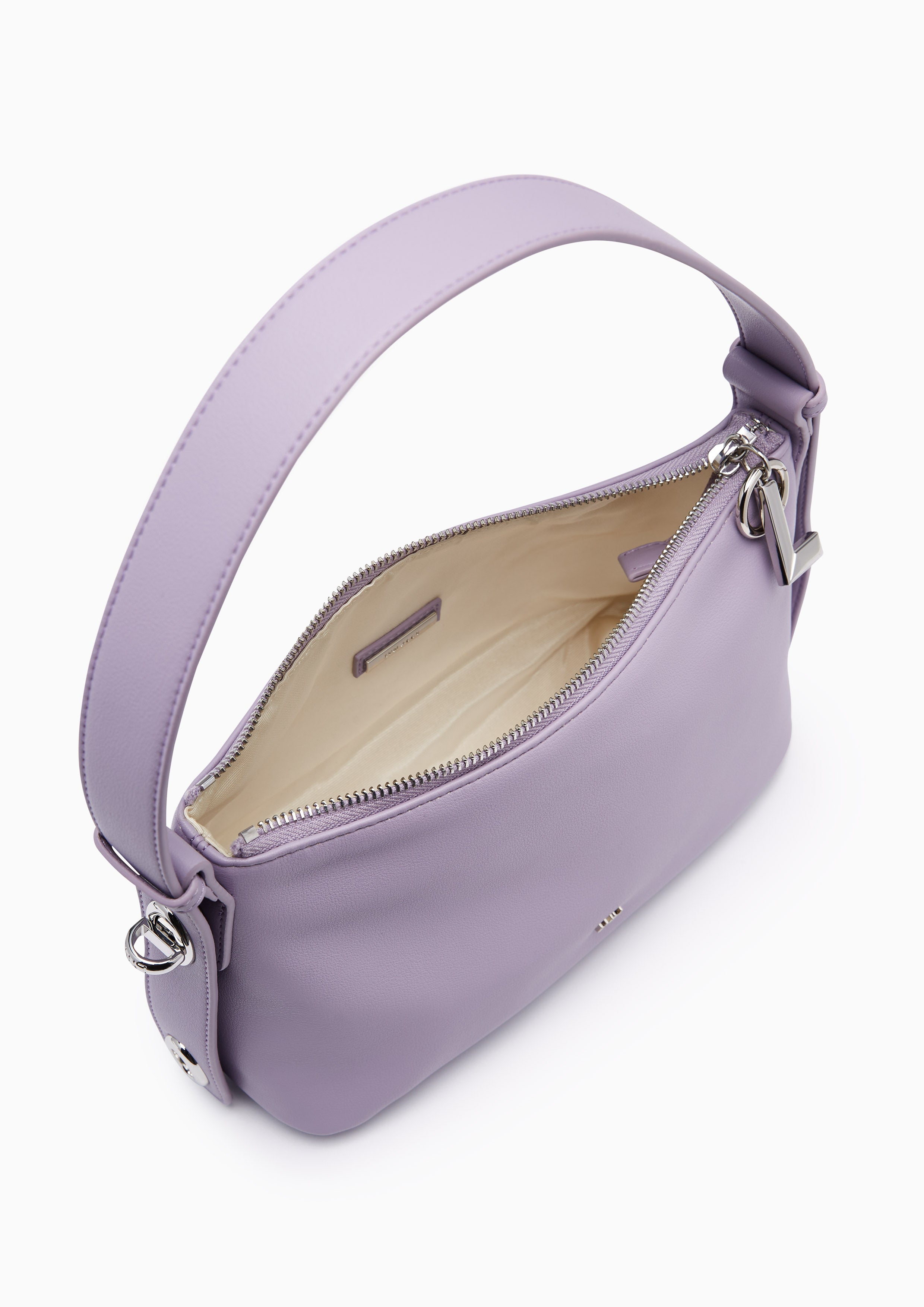 Jardin M Shoulder Bag Purple