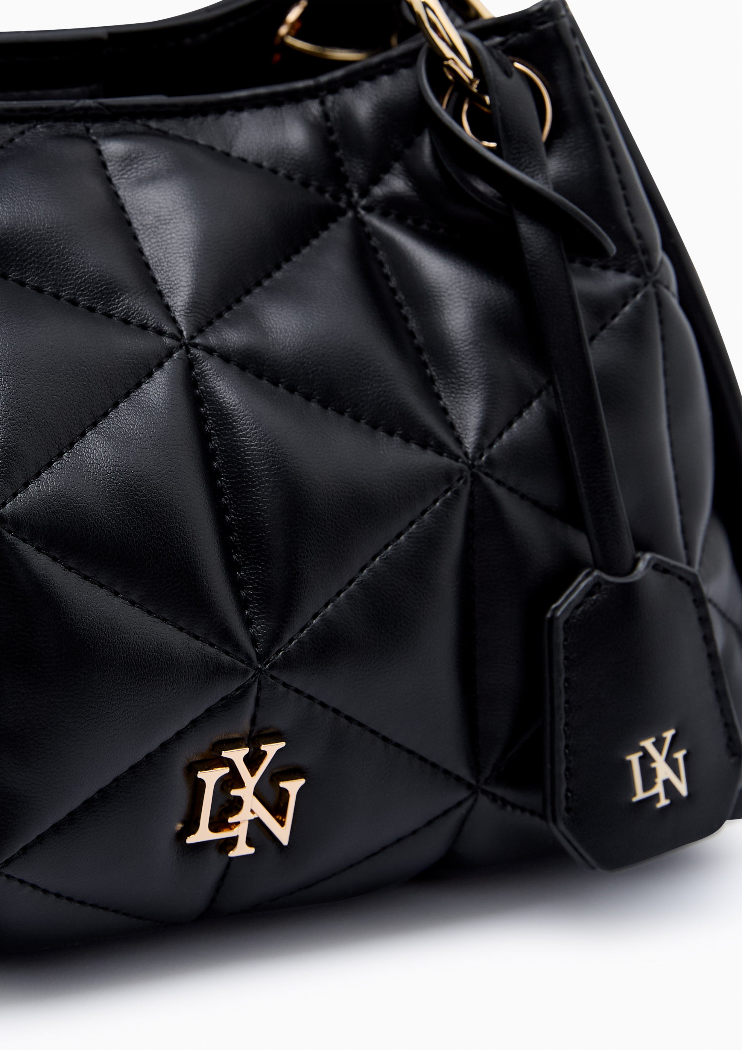 Tress S Bucket Bag Black