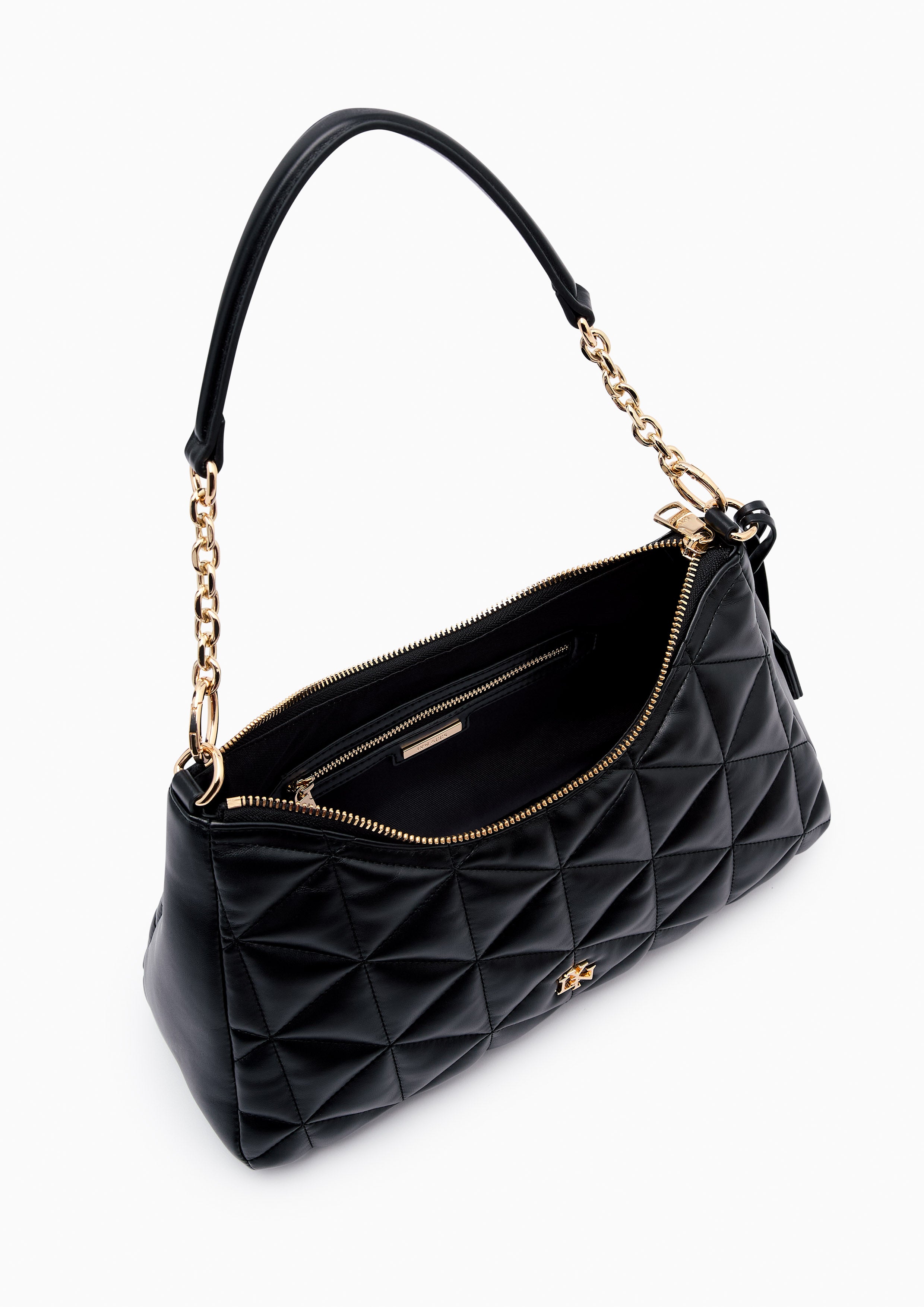 Tress M Shoulder Bag Black