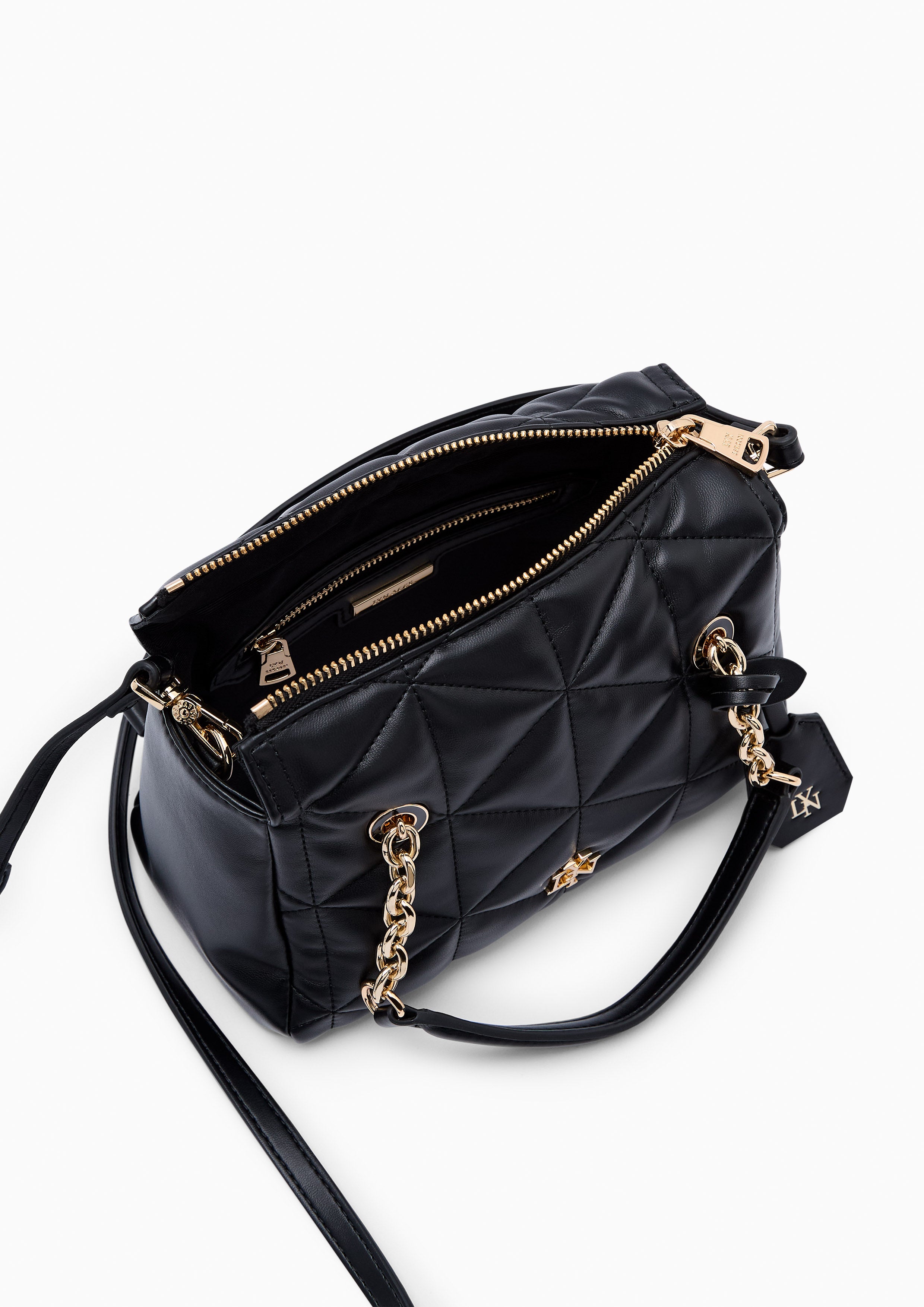 Tress Xs Handbag Black