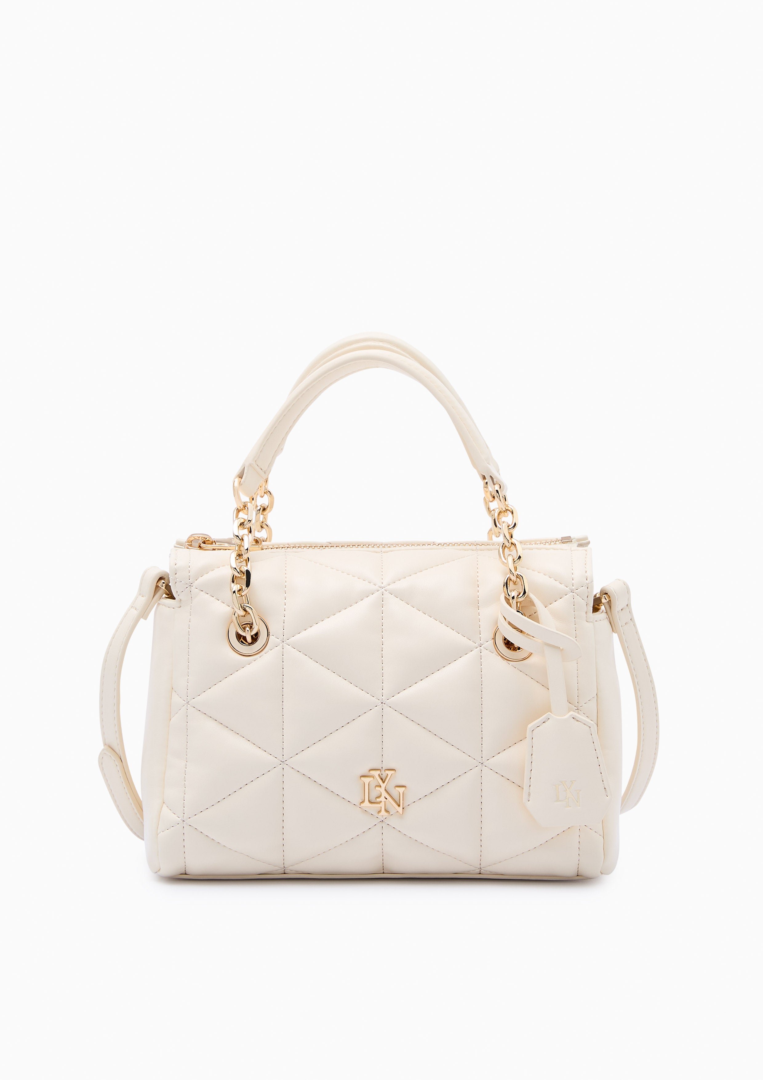 Tress Xs Handbag Ivory