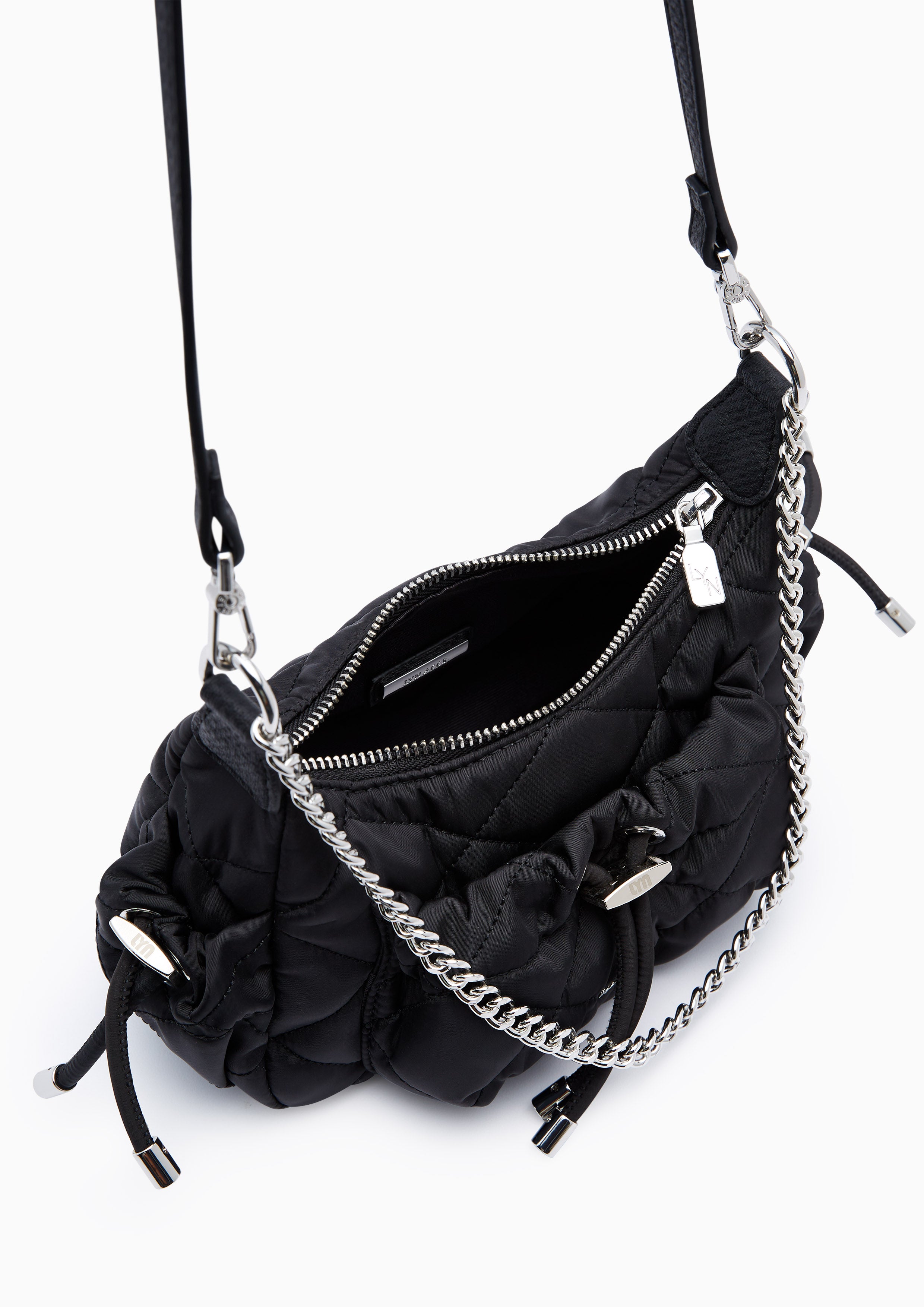 Alita S Shoulder Bag Black