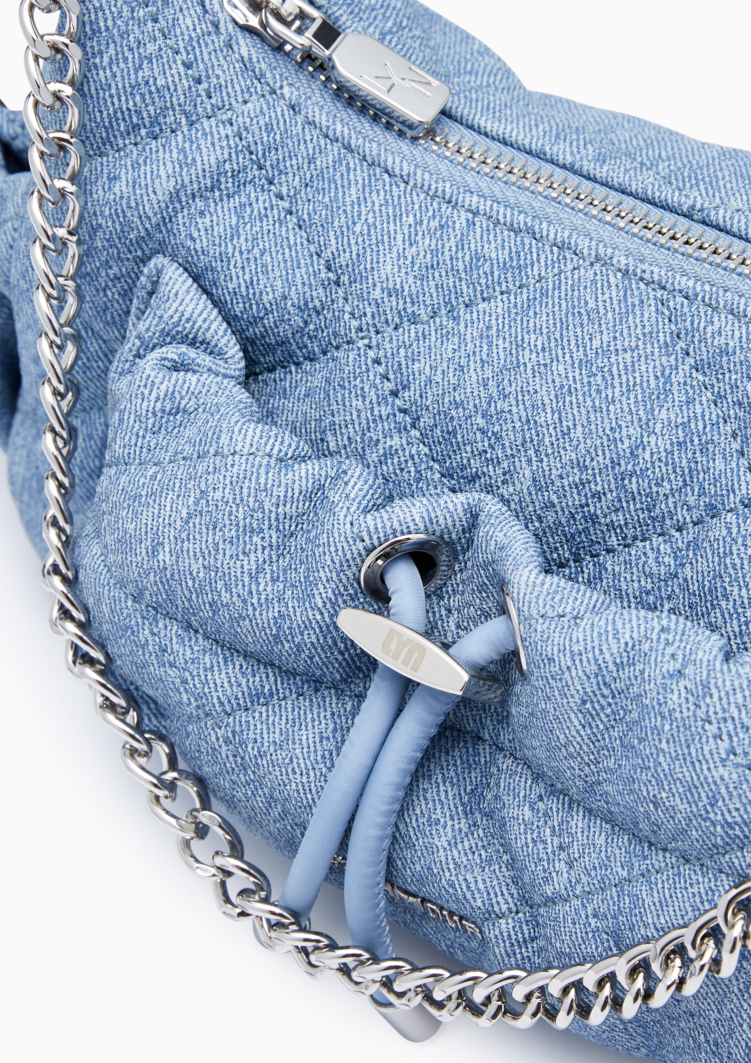 Alita S Shoulder Bag Blue