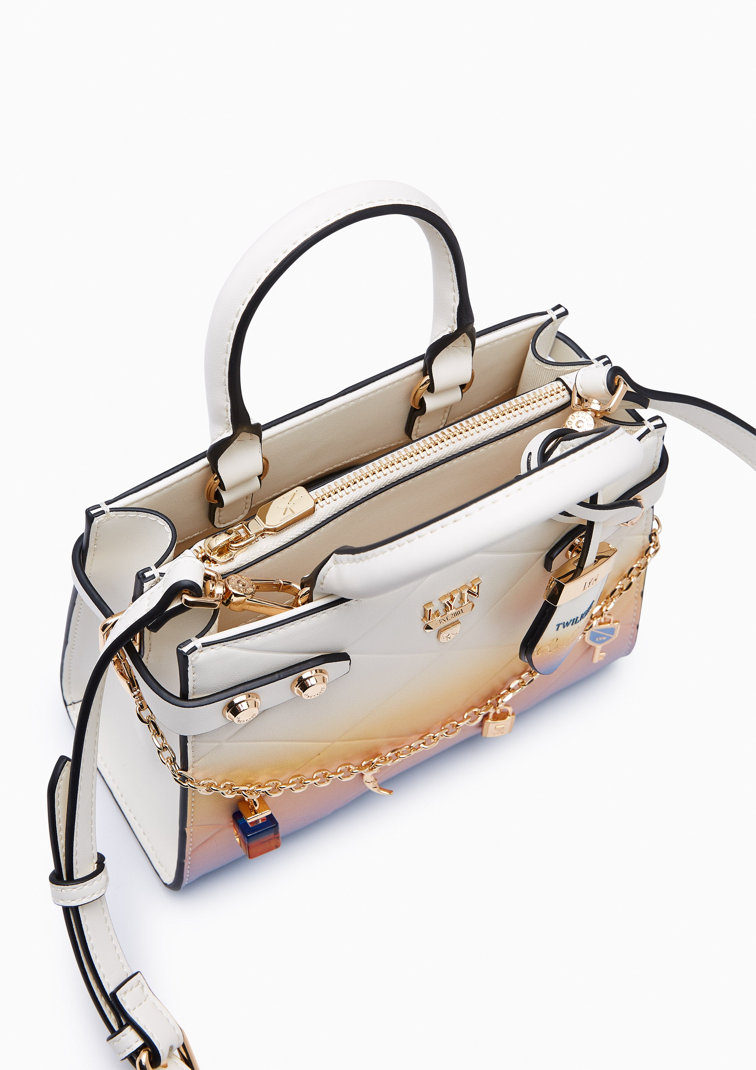 Twilight Fineness S Tote Bag Navy