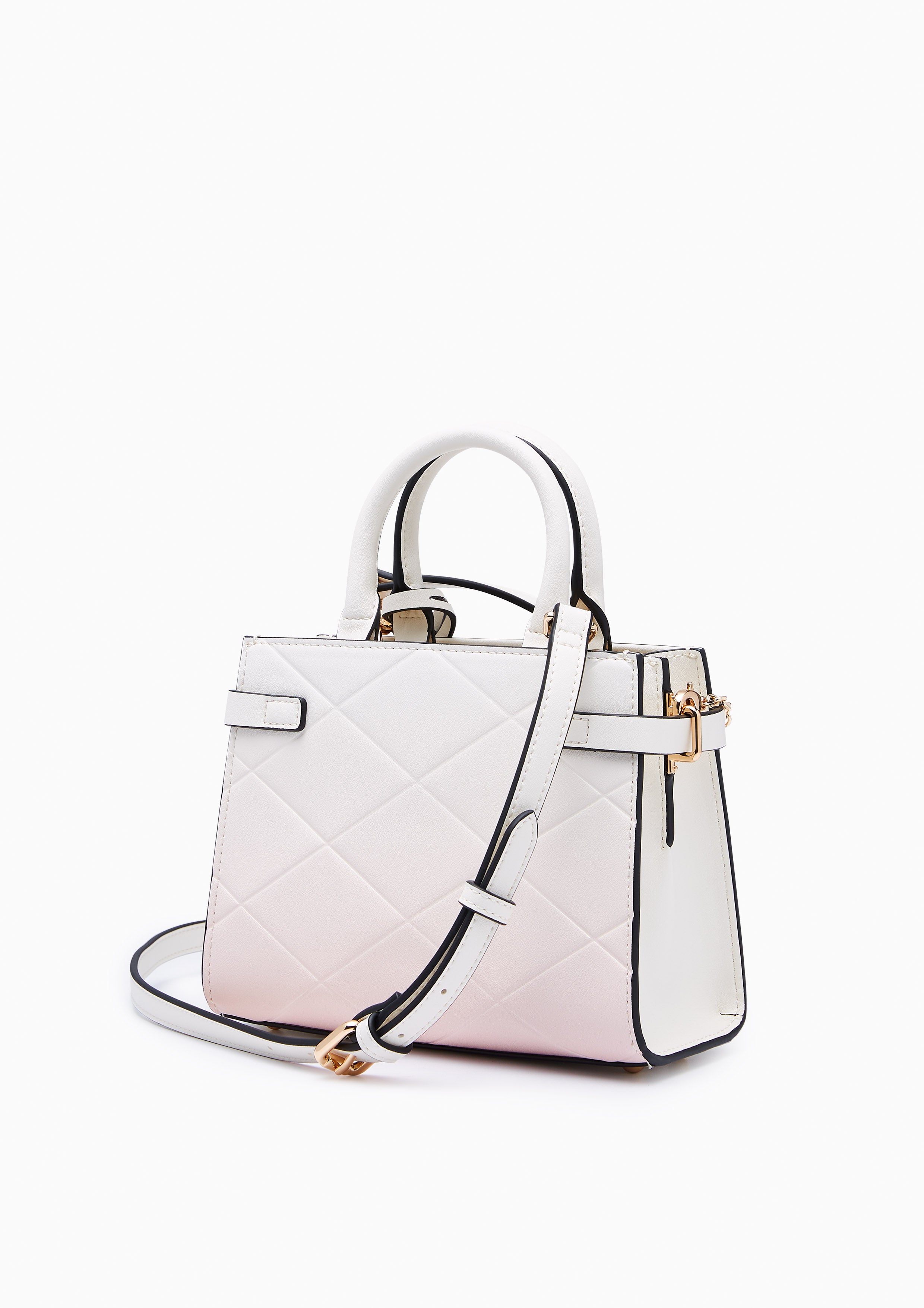 Petal Fineness S Tote Bag Pink