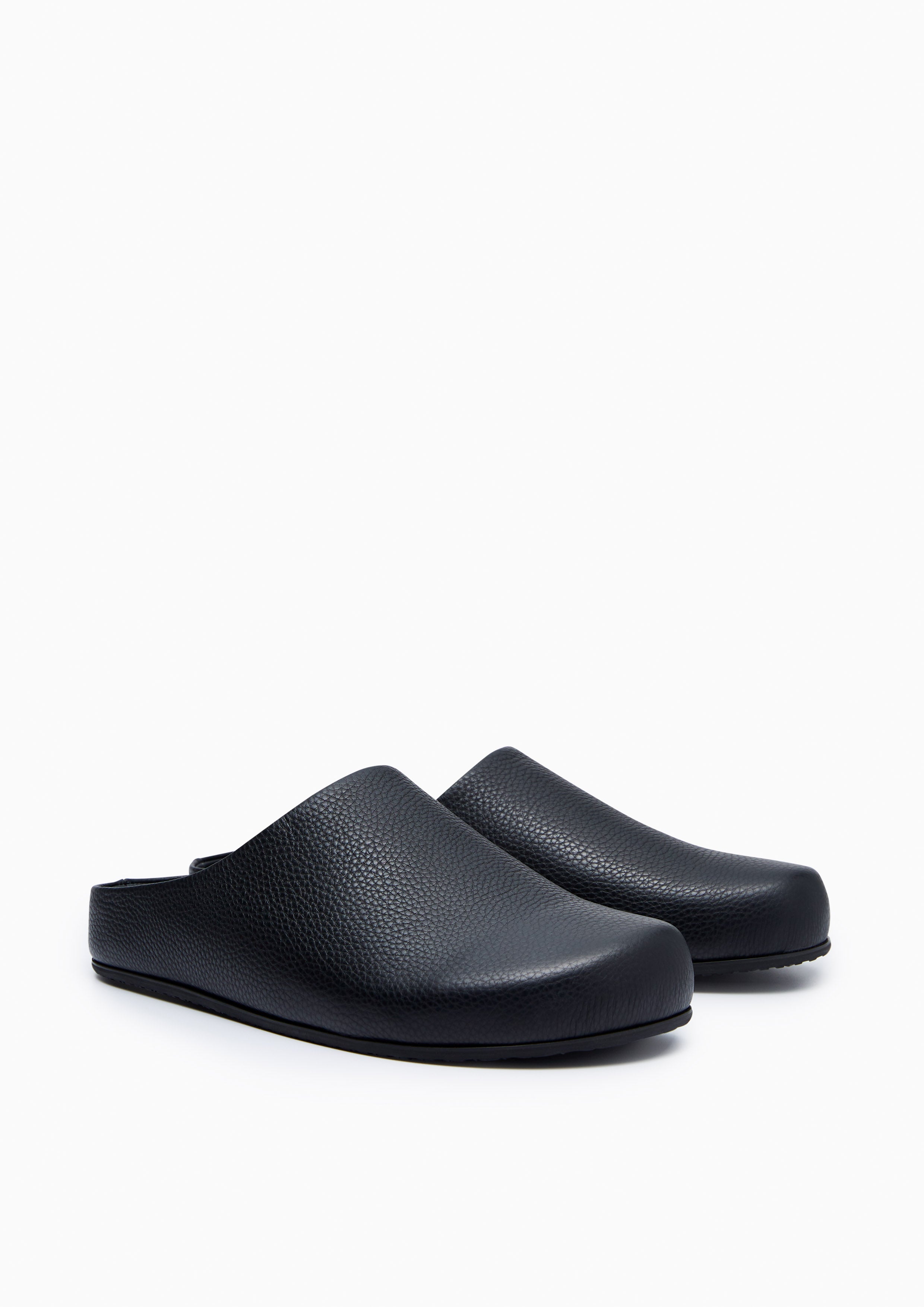 Nunox Infinite Mules Black