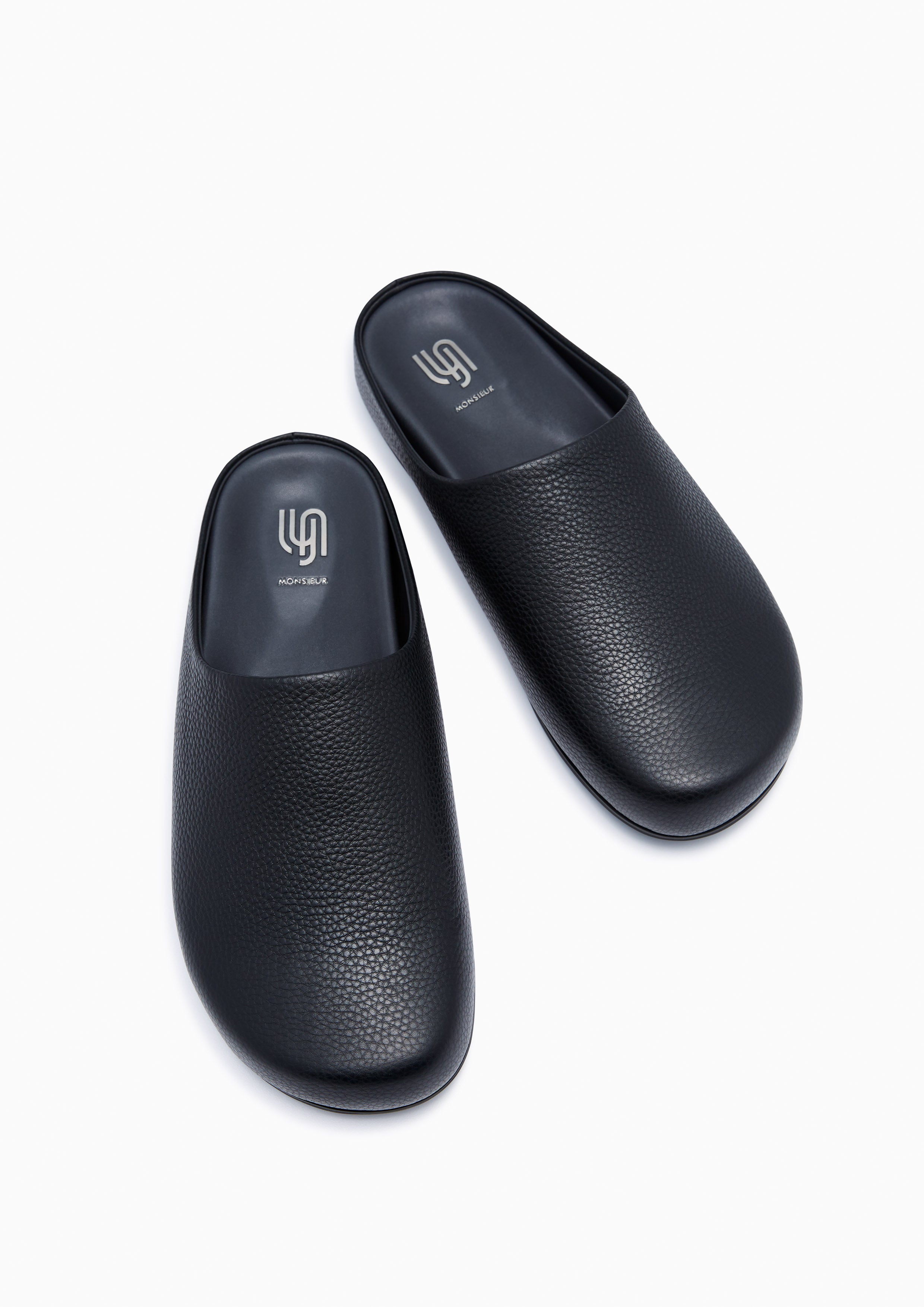 Nunox Infinite Mules Black
