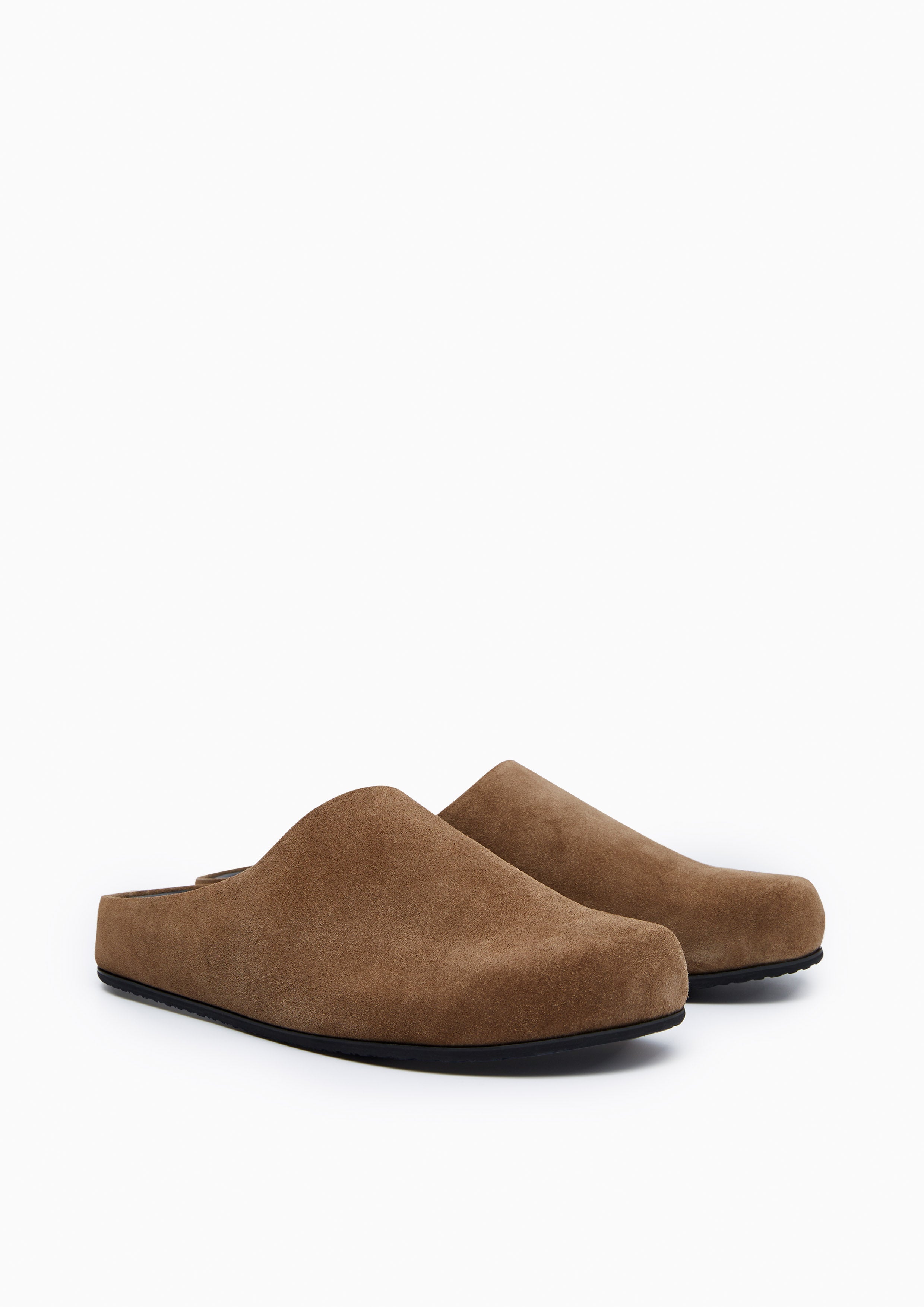 Nunox Infinite Mules Brown