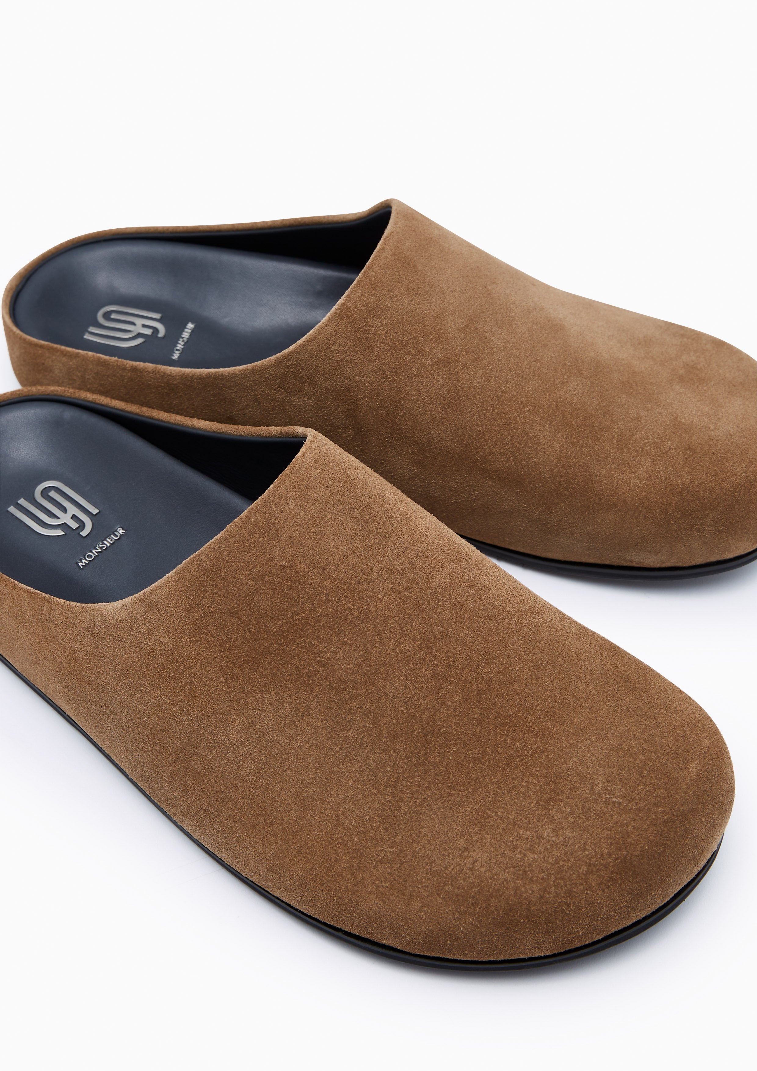 Nunox Infinite Mules Brown