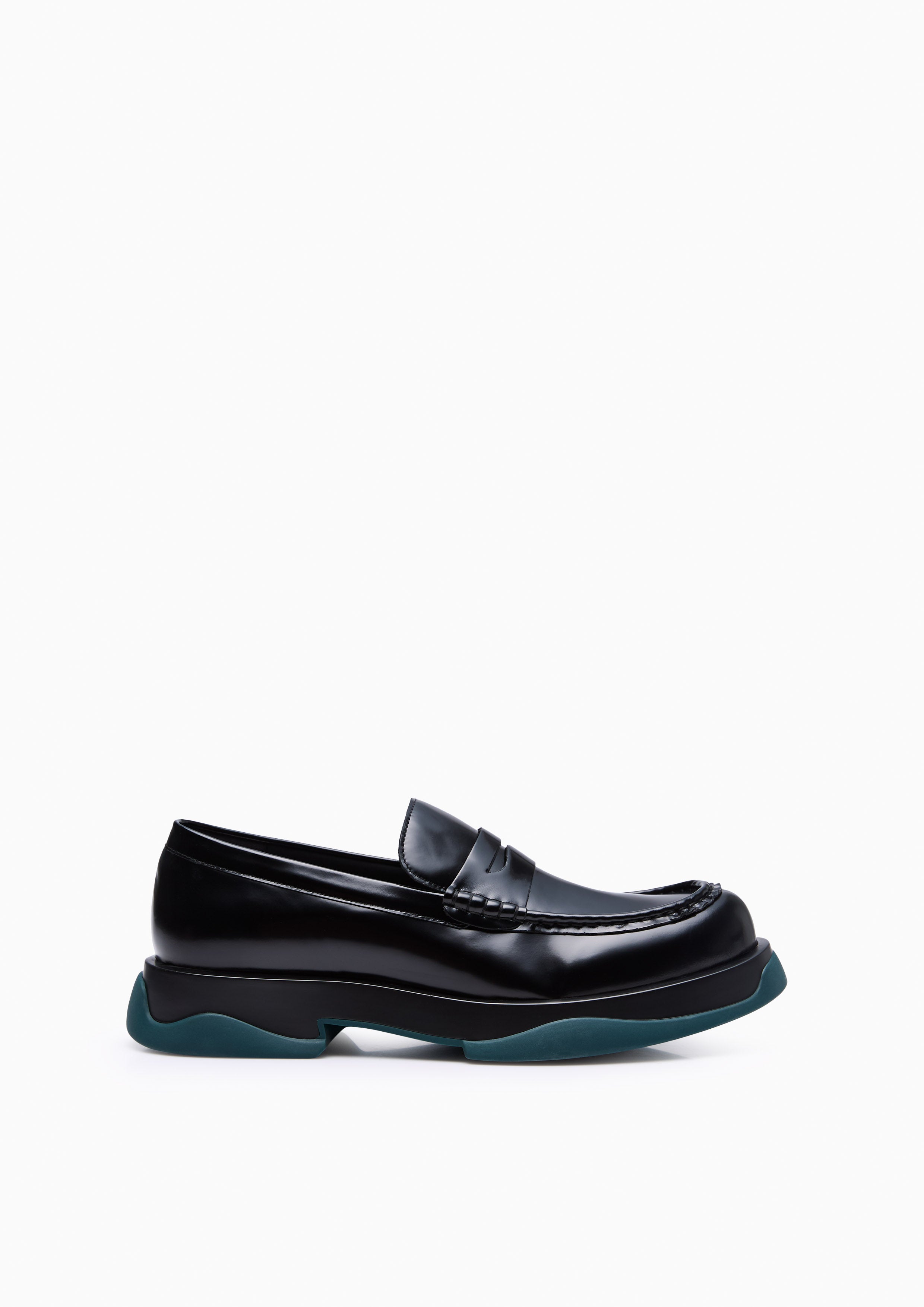 Samy Infinit Loafers Black